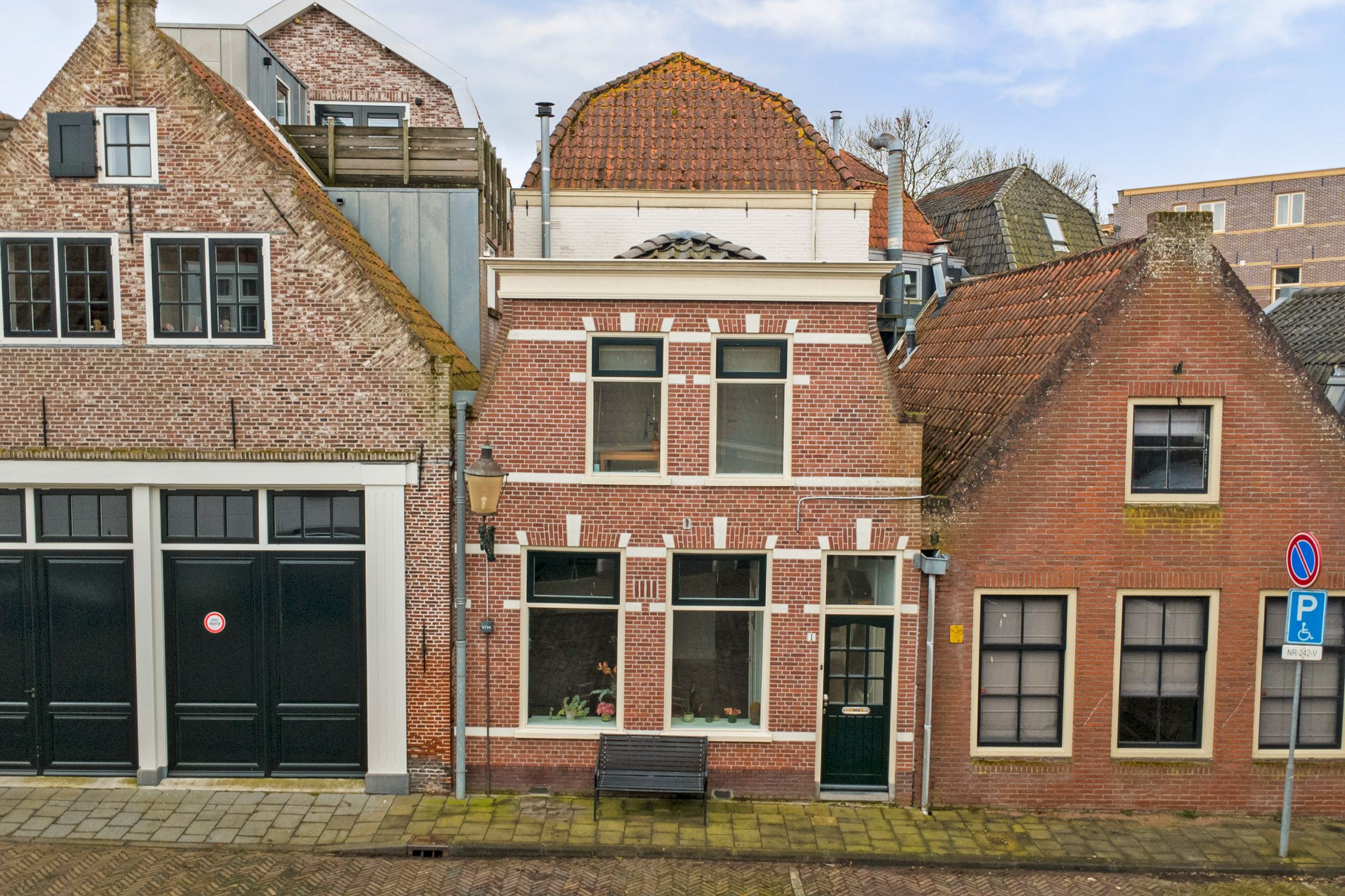 Foto van Sint Janstraat 1, Enkhuizen