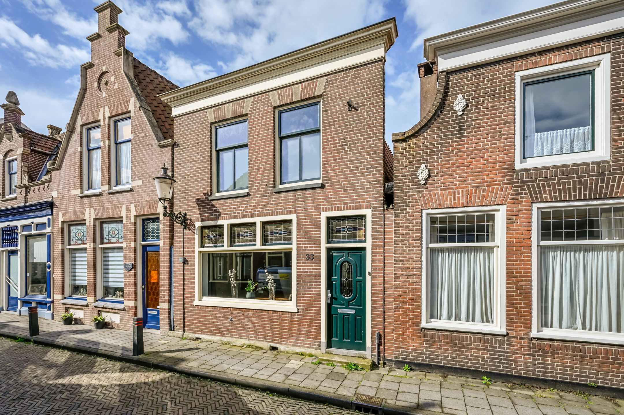 Foto van Sint Janstraat 33, Enkhuizen