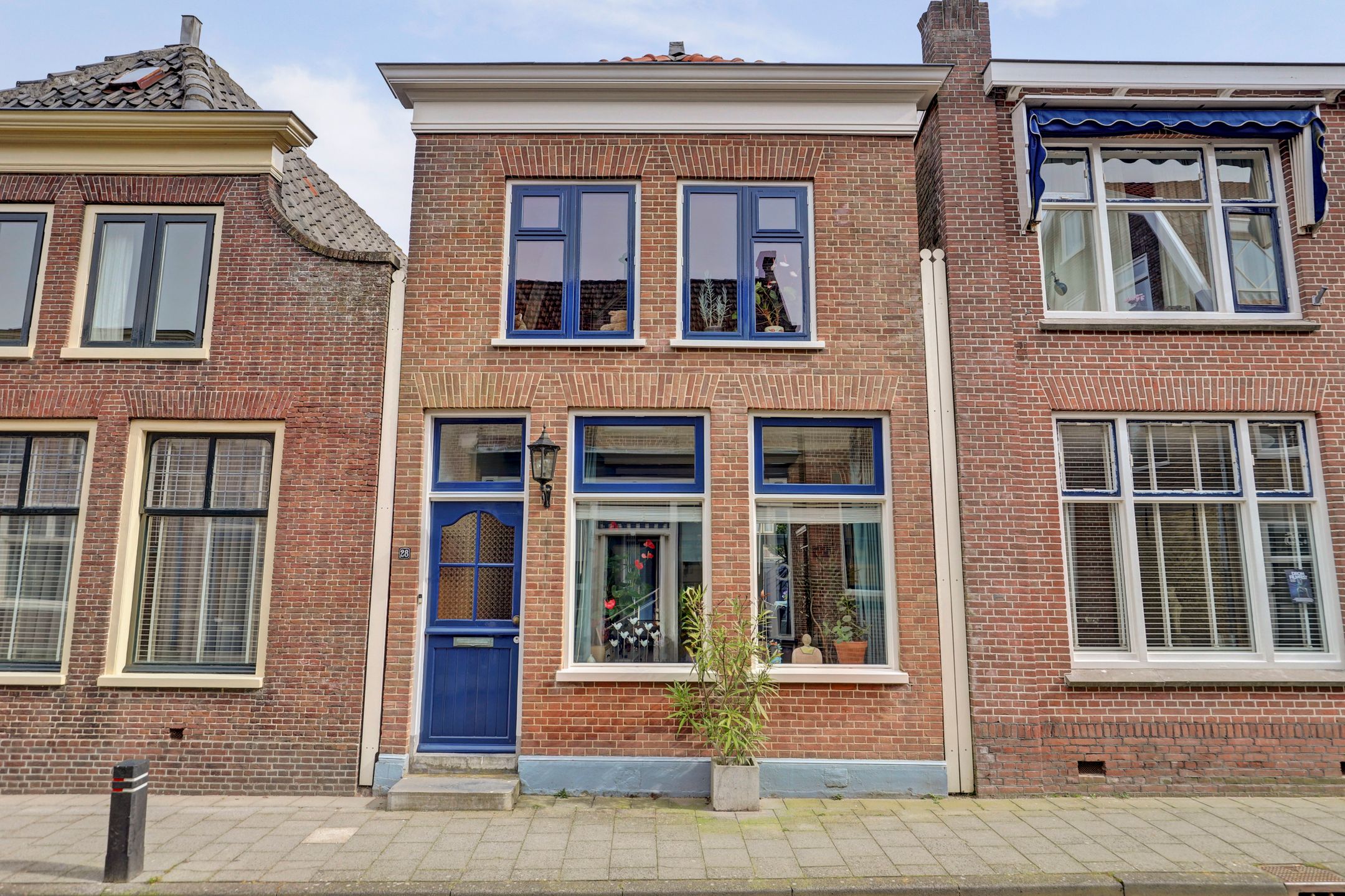 Foto van Sint Janstraat 28, Enkhuizen