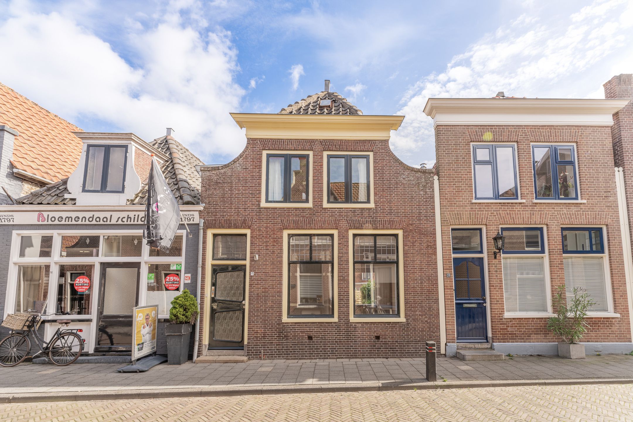 Foto van Sint Janstraat 30, Enkhuizen