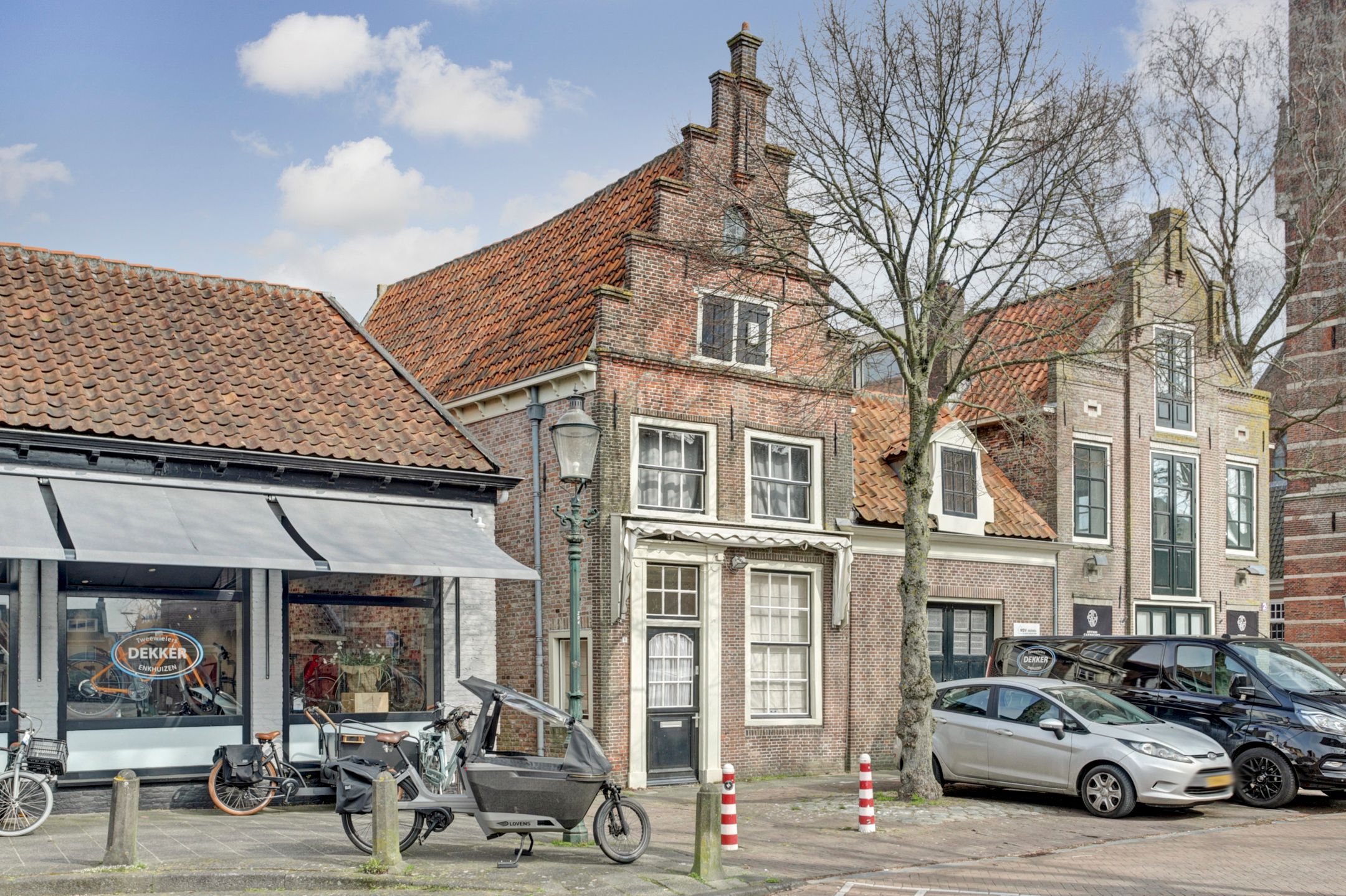 Foto van Torenstraat 6, Enkhuizen