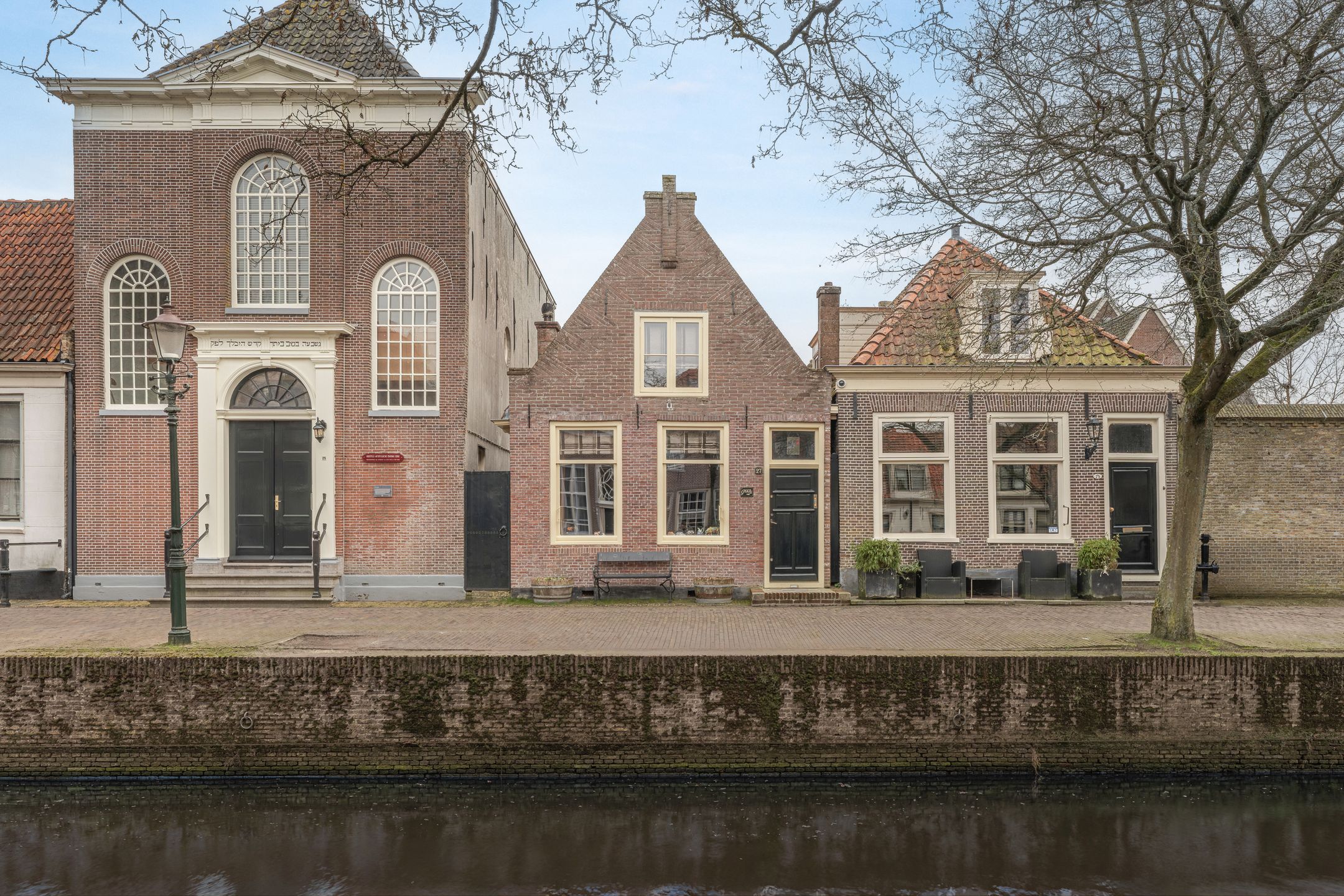 Foto van Zuider Havendijk 27, Enkhuizen