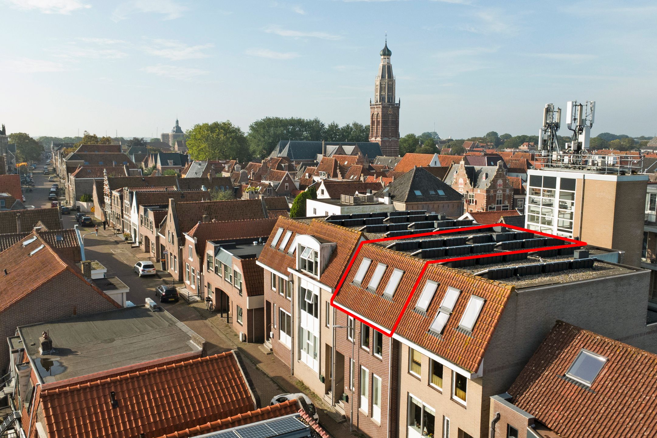 Foto van Noorder Havendijk 67, Enkhuizen