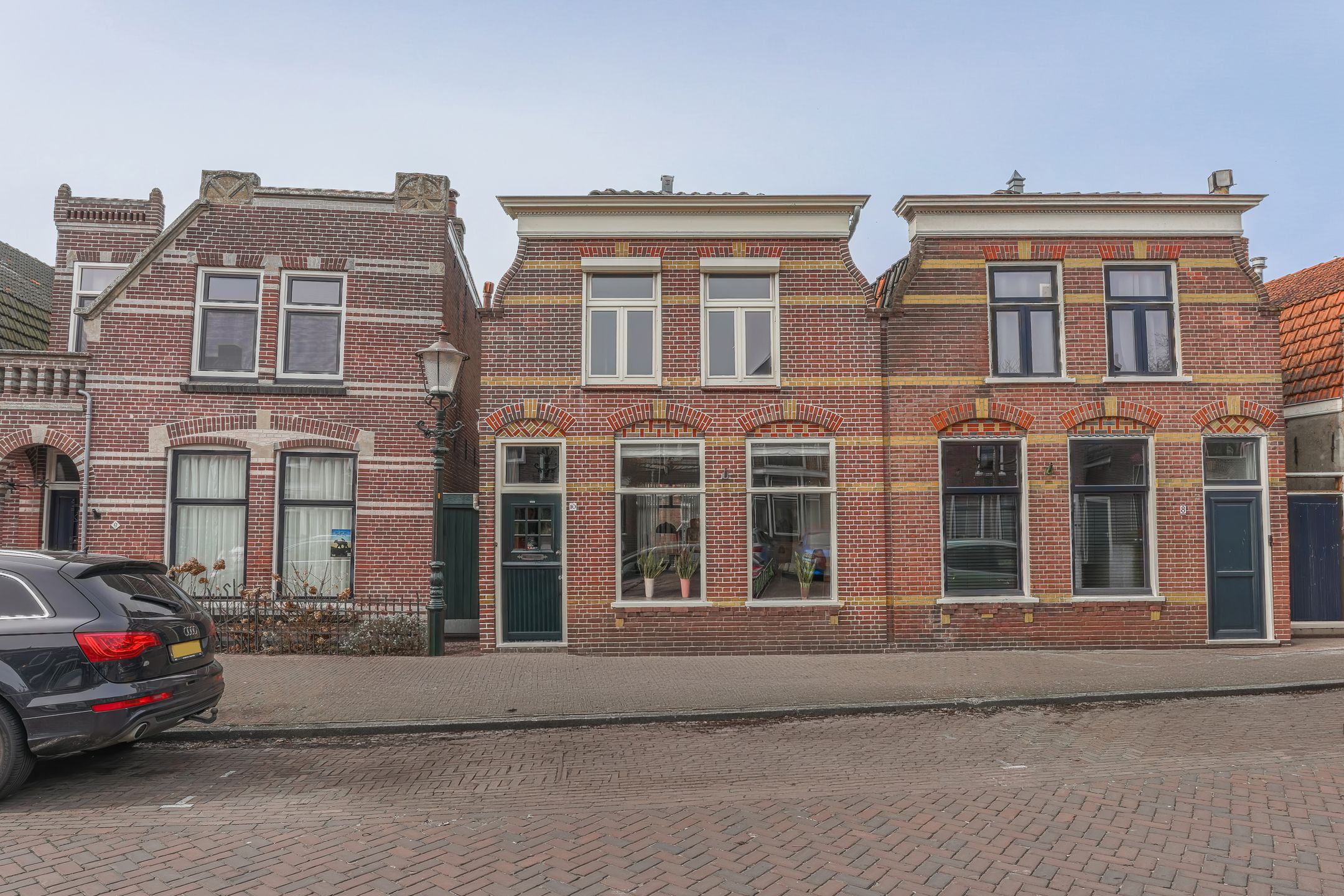 Foto van Noorder Havendijk 10, Enkhuizen