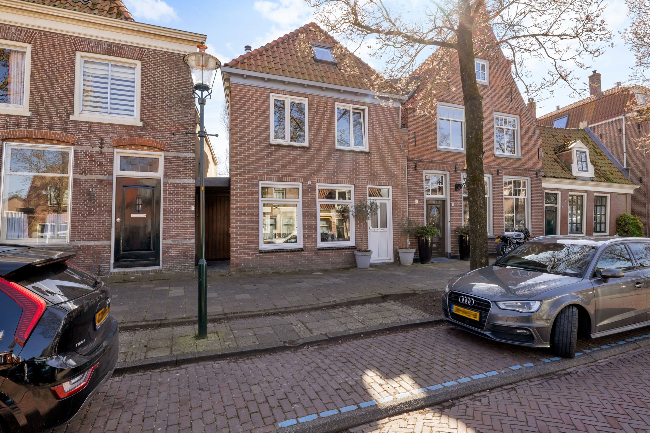 Foto van Karnemelksluis 11, Enkhuizen