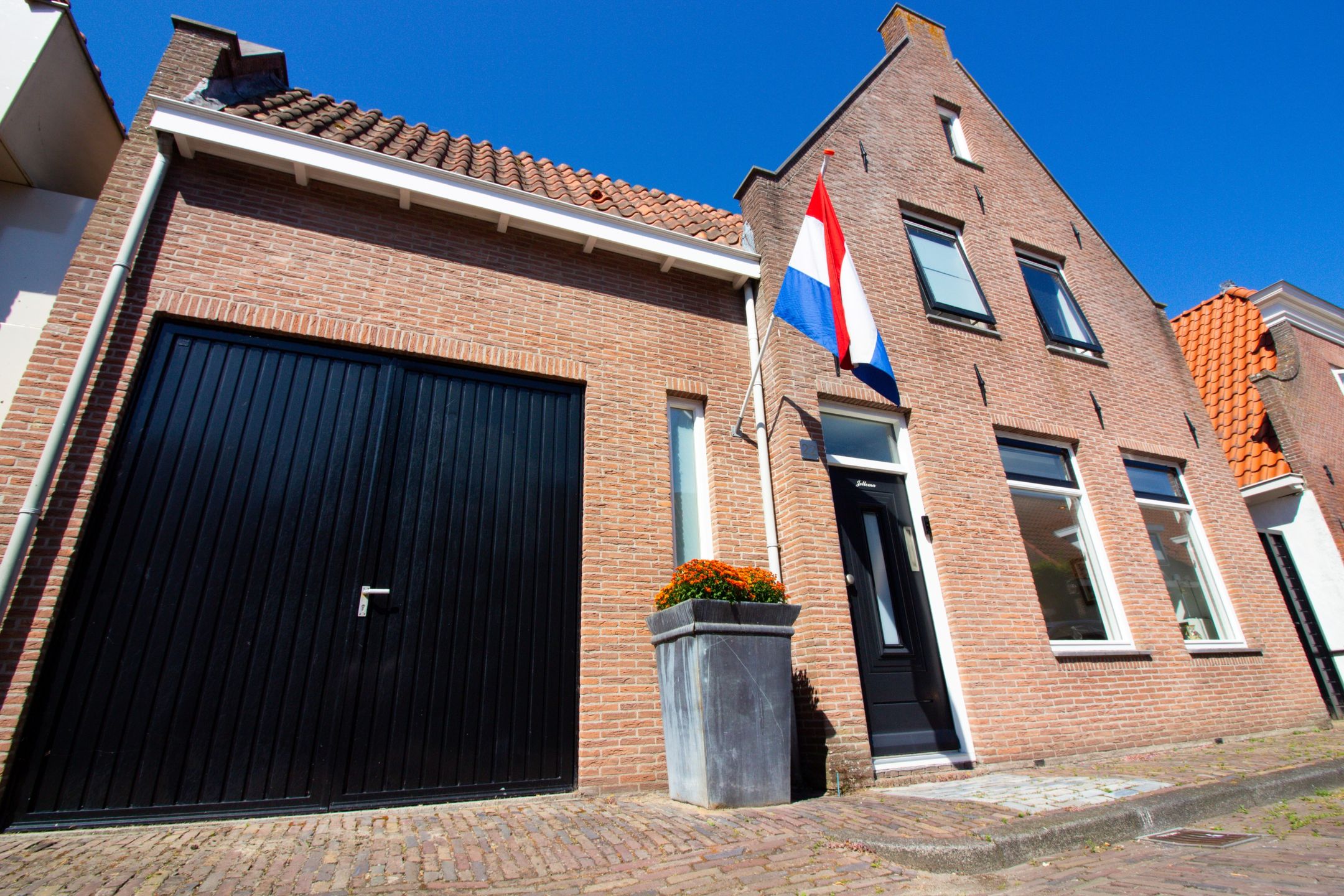 Foto van Breedstraat 22, Enkhuizen
