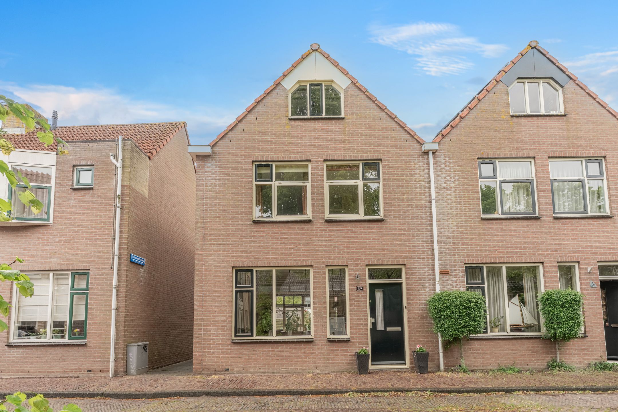 Foto van Breedstraat 8a, Enkhuizen