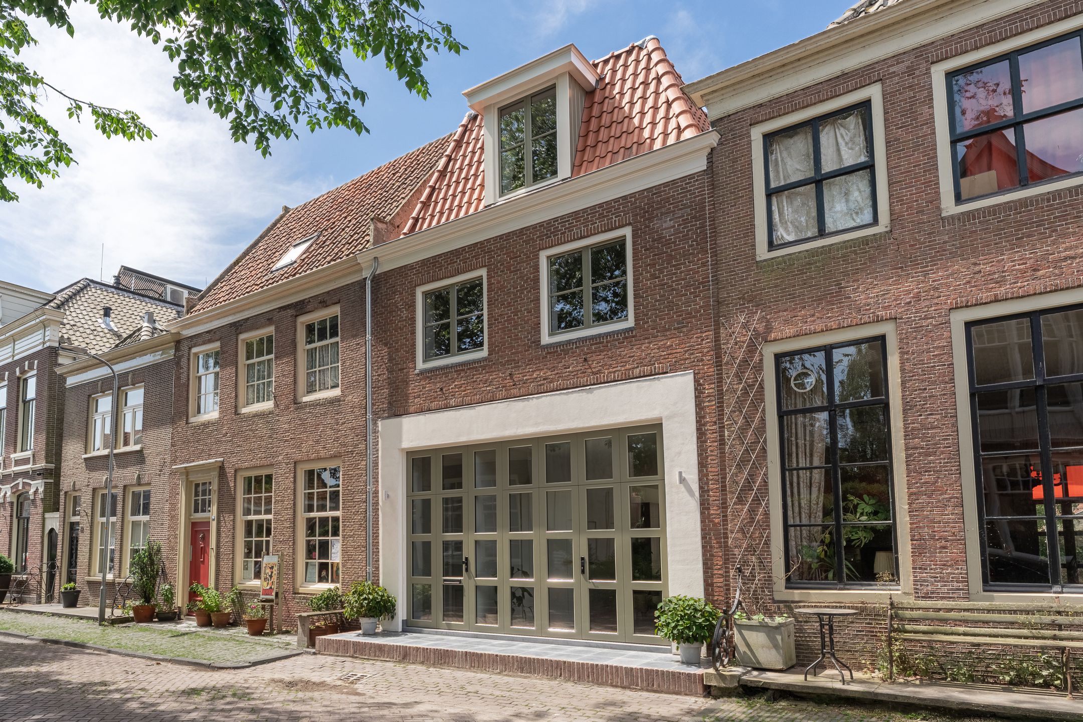 Foto van Breedstraat 68, Enkhuizen