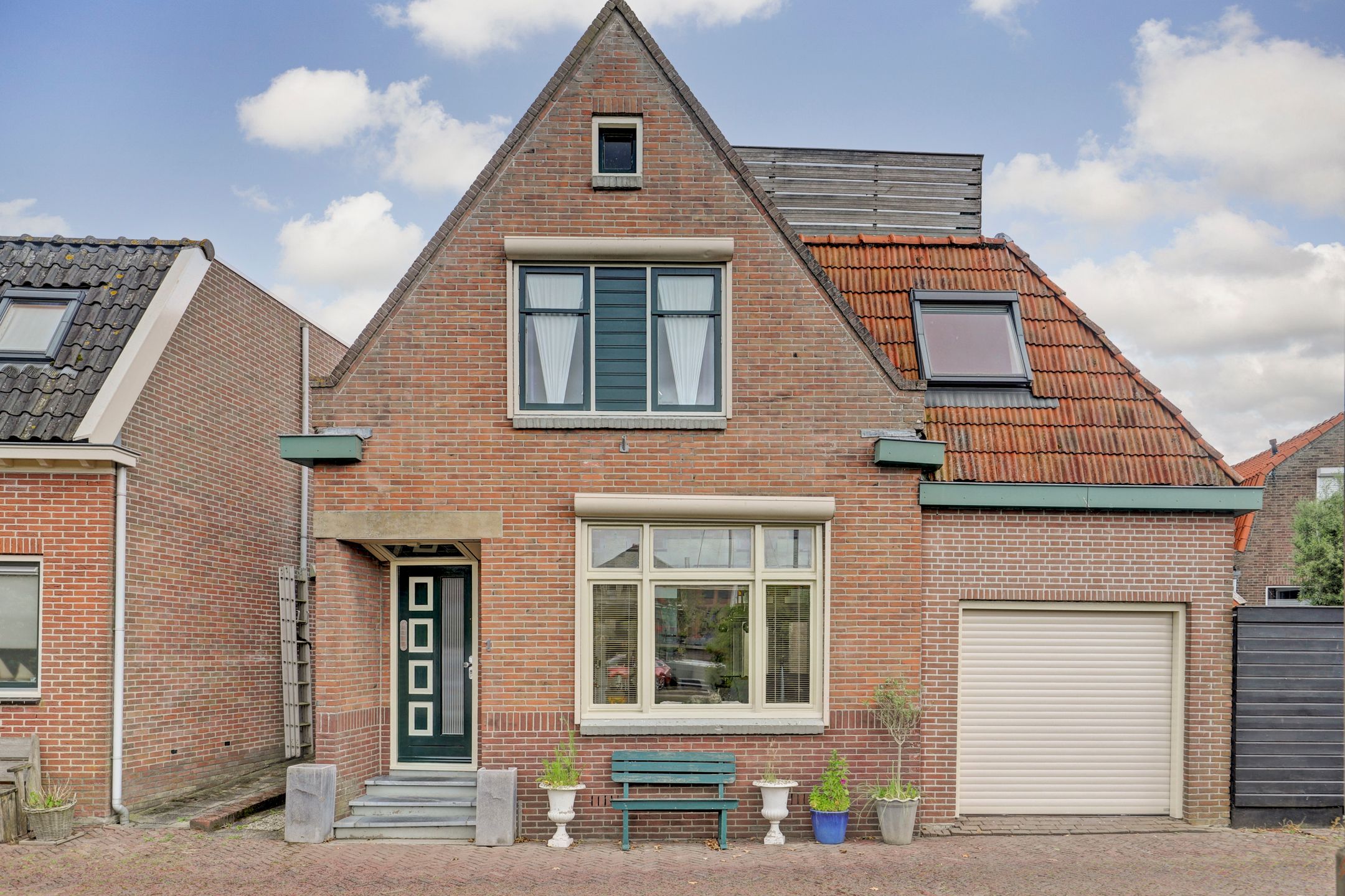 Foto van Zilverstraat 1, Enkhuizen