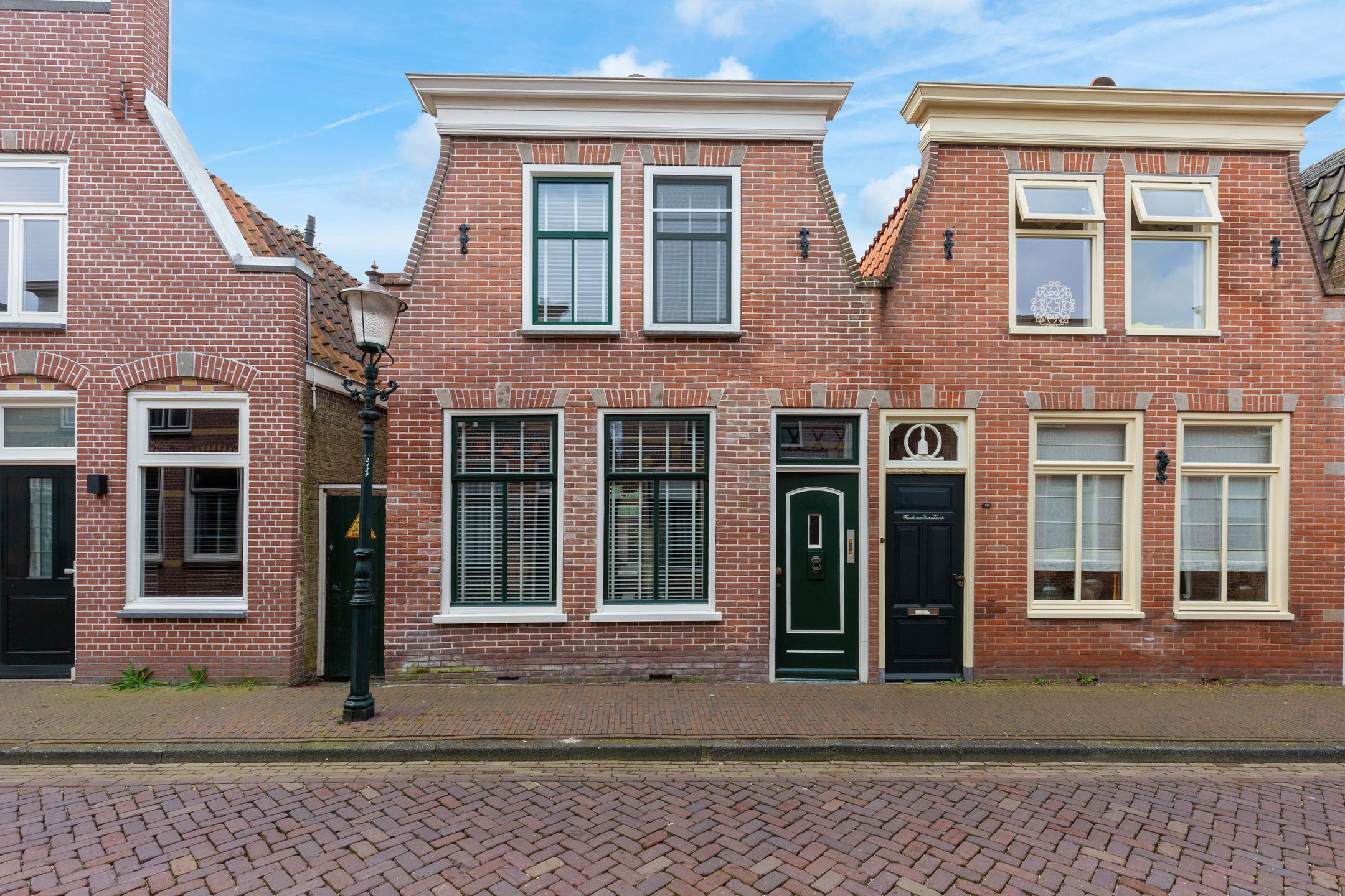 Foto van Vissersdijk 23, Enkhuizen