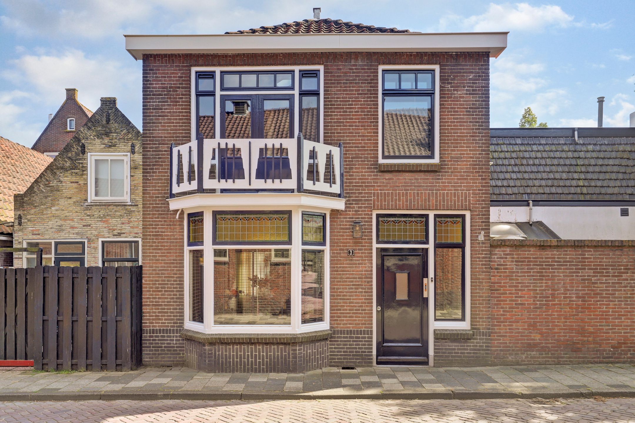 Foto van Wegje 3, Enkhuizen