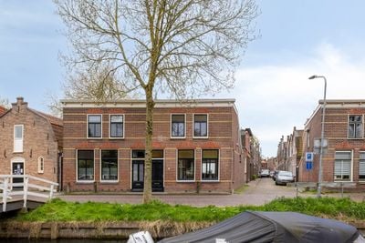Foto van Driebanen 23, Enkhuizen