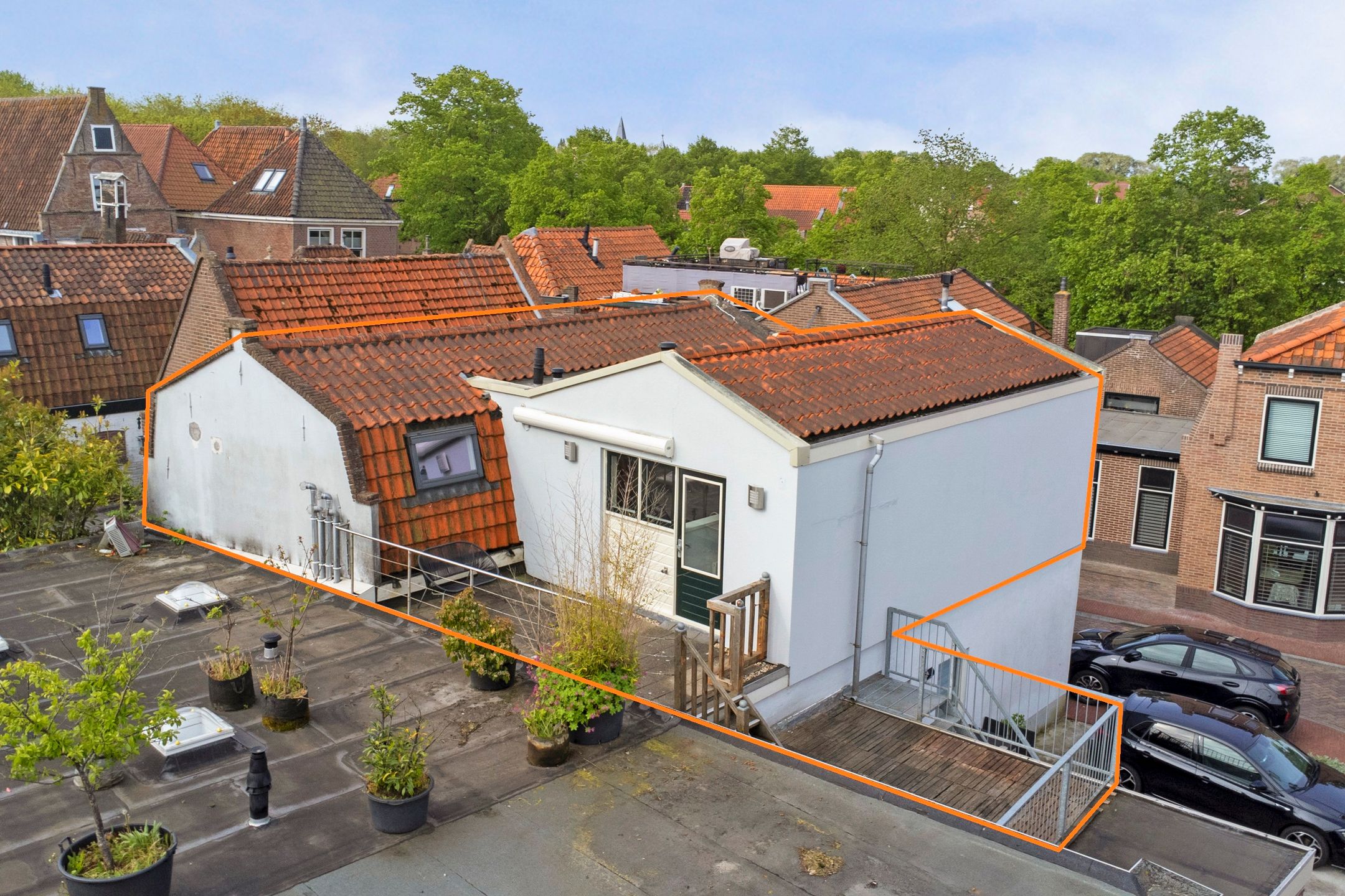 Foto van Paulus Potterstraat 8, Enkhuizen
