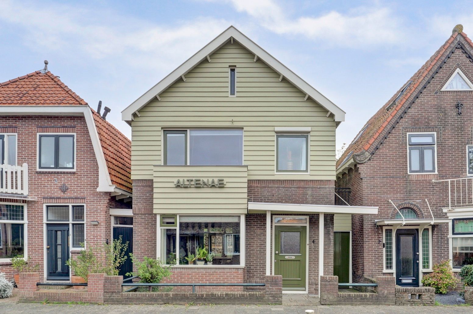 Foto van Noorderweg 4, Enkhuizen