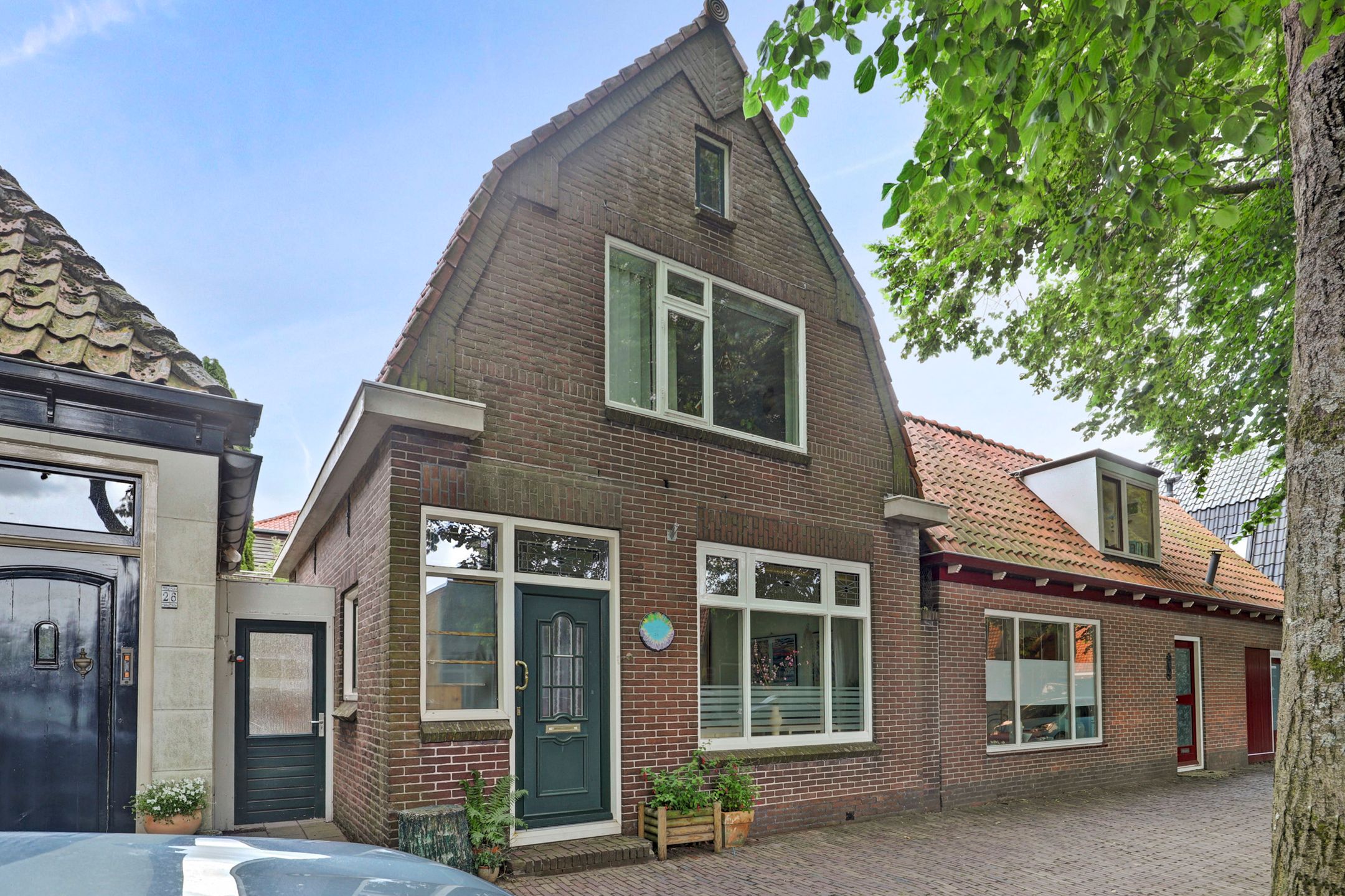 Foto van Exterpad 24, Enkhuizen