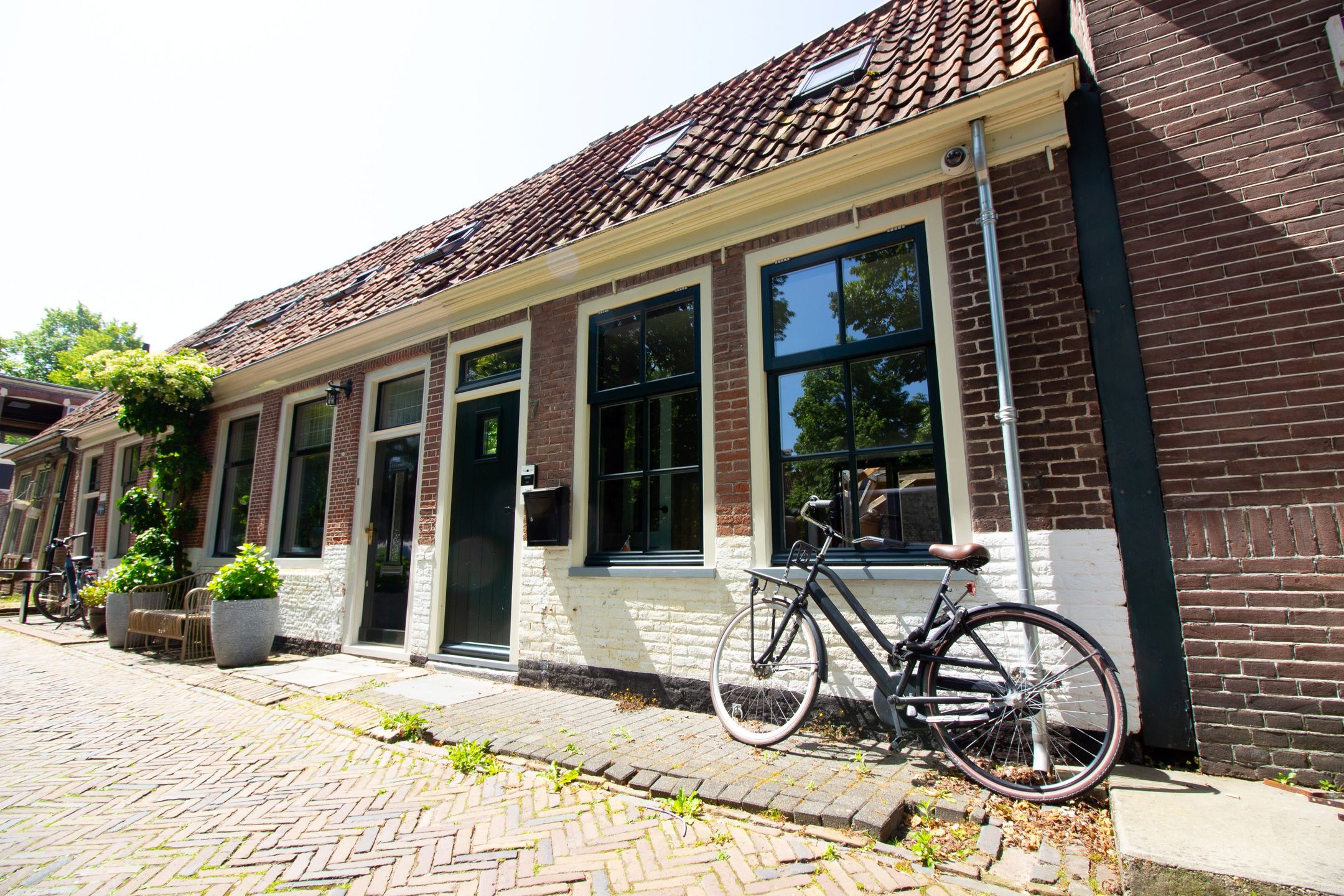 Foto van Oude Gracht 7, Enkhuizen