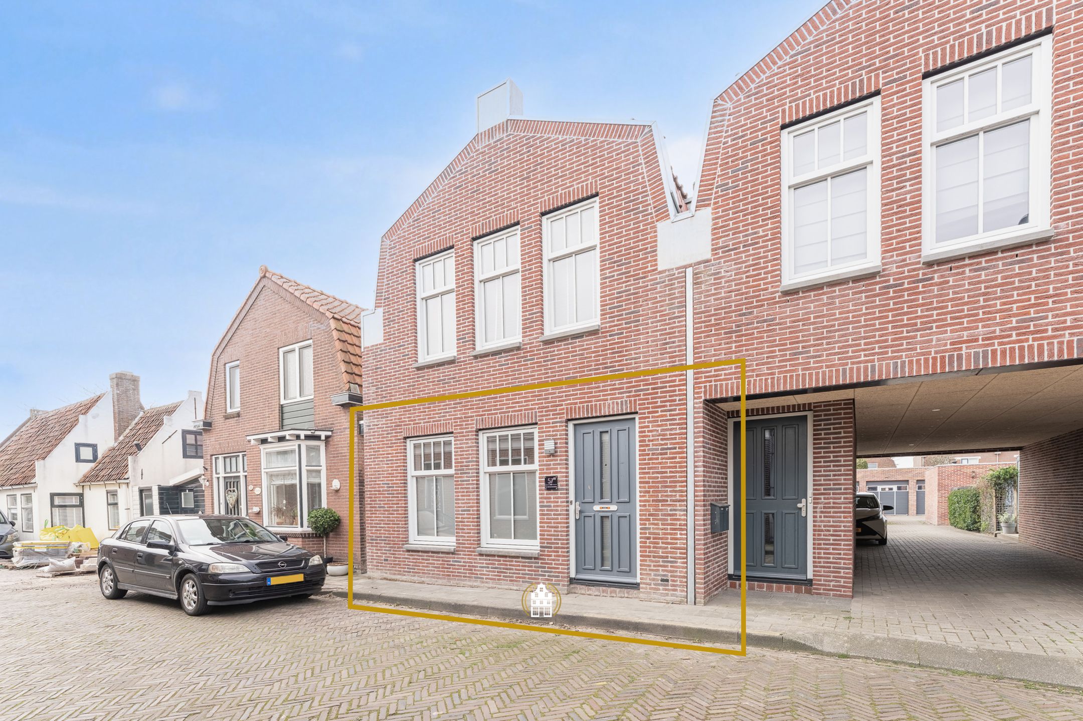 Foto van Venuslaan 57a, Enkhuizen
