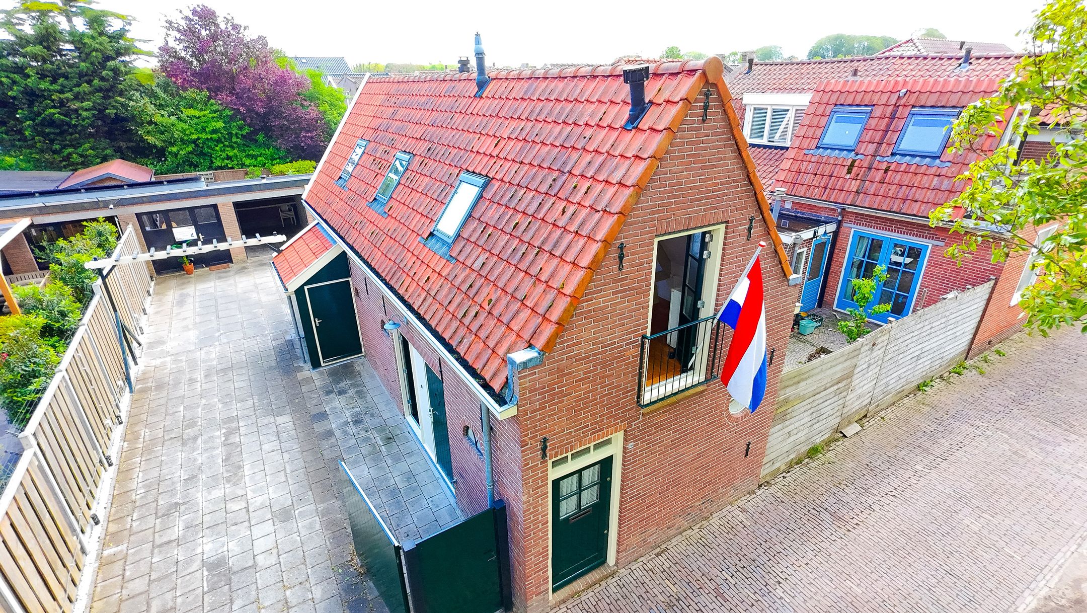 Foto van Drie Zalmen 14, Enkhuizen