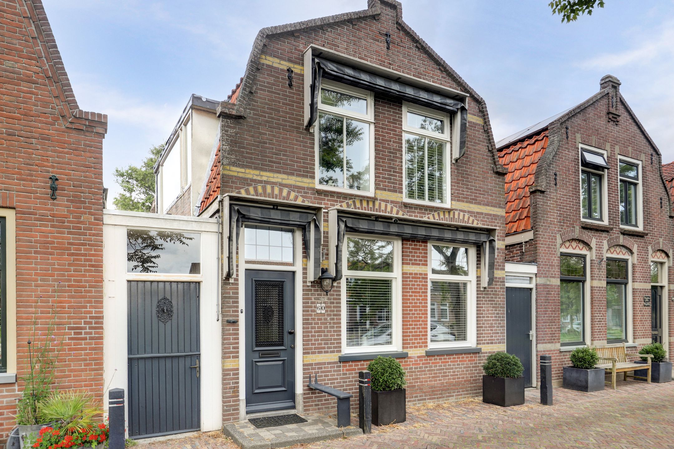 Foto van Noorder Boerenvaart 60, Enkhuizen