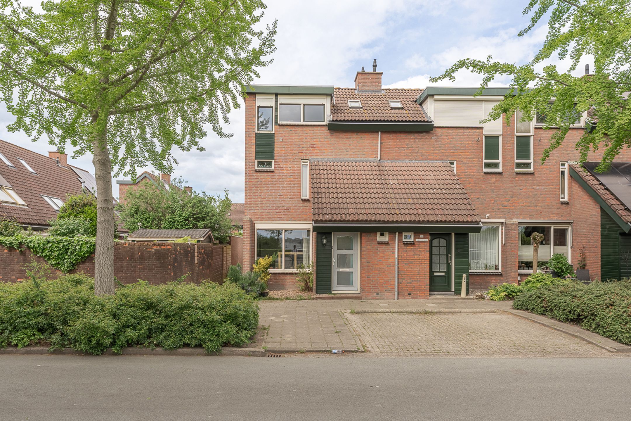 Foto van Rode Paard 32, Enkhuizen