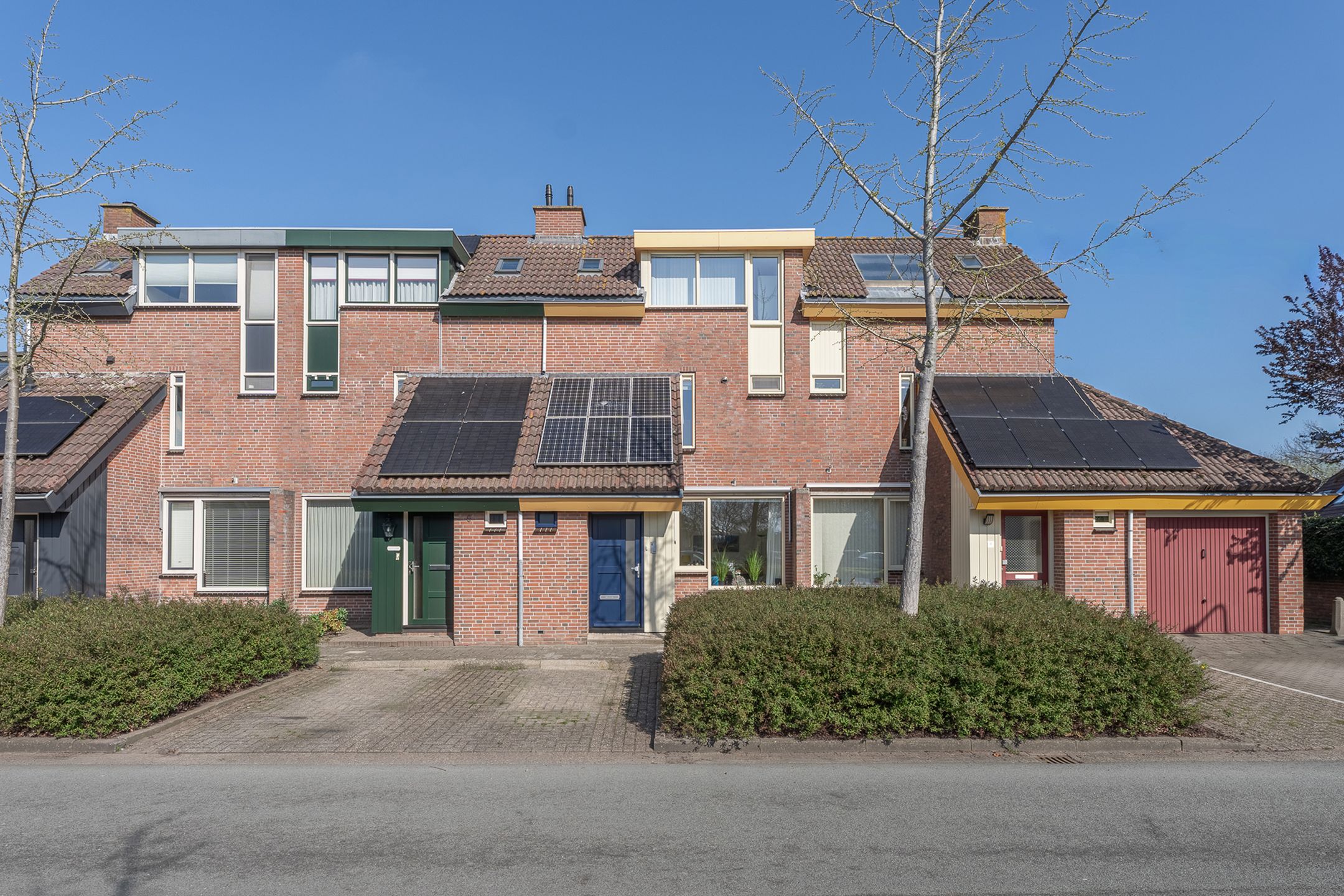 Foto van Rode Paard 4, Enkhuizen