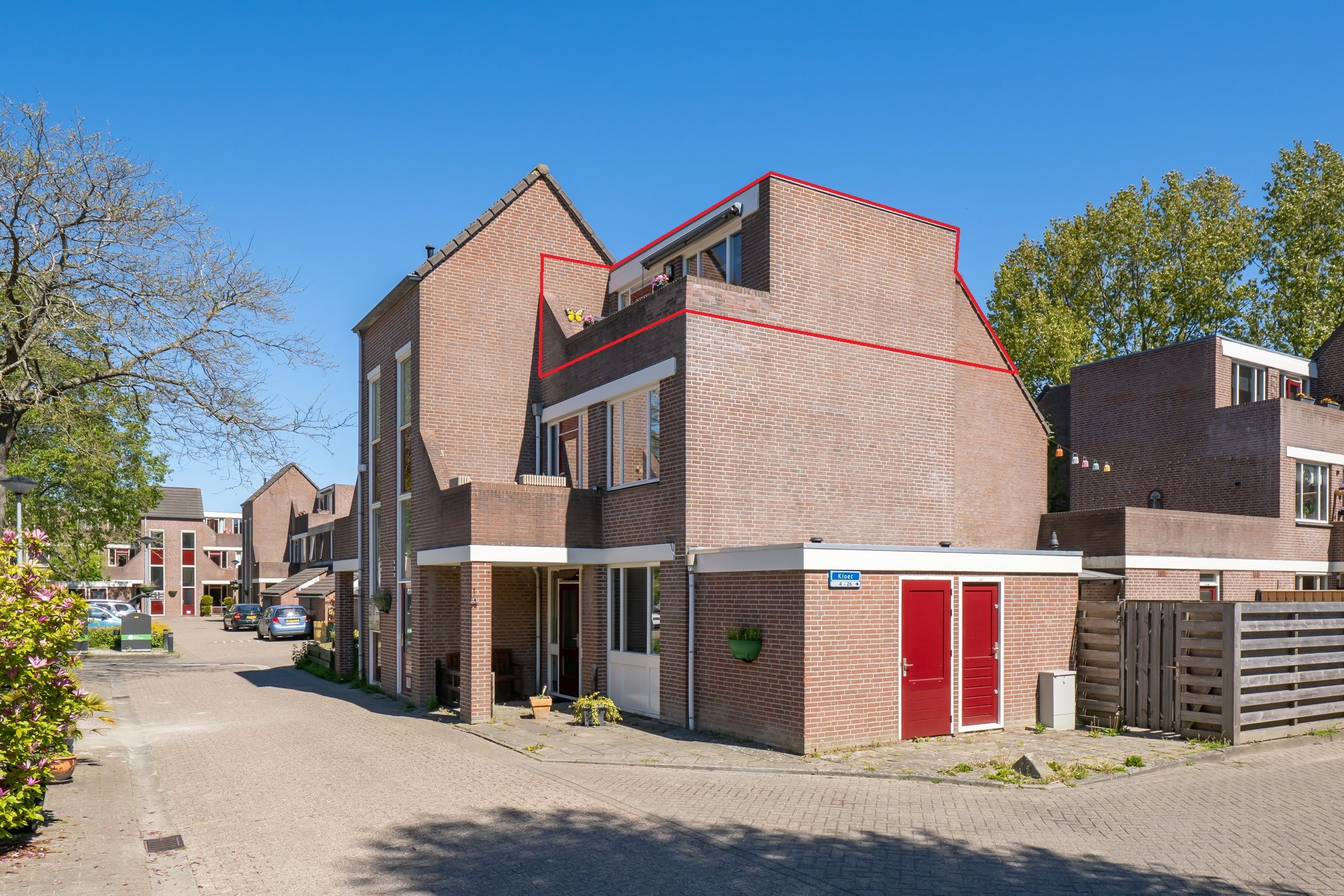 Foto van Kloet 32, Enkhuizen
