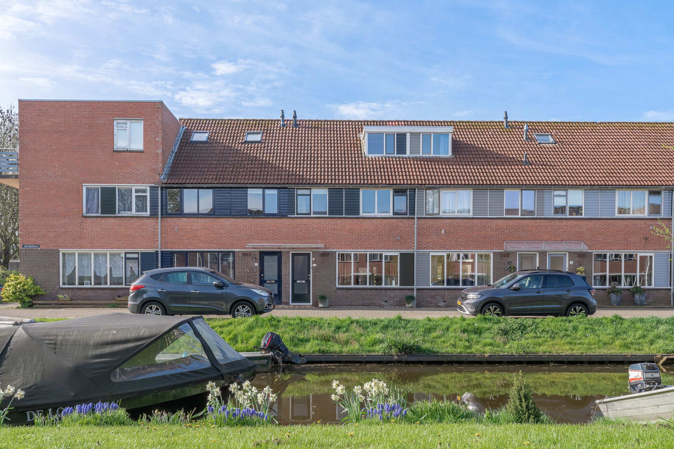 Foto van Jan Gooskaai 3, Enkhuizen