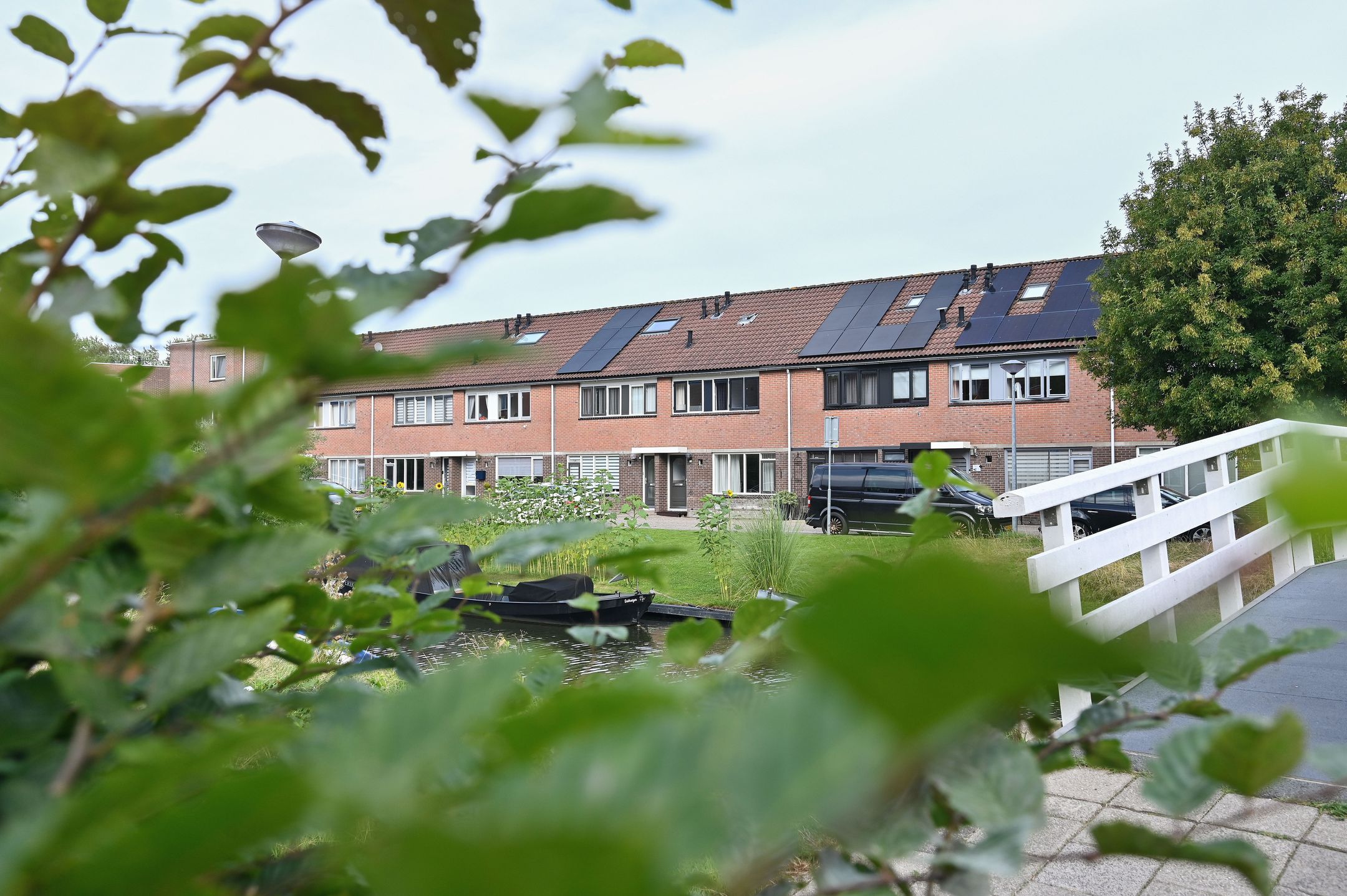 Foto van Jan Gooskaai 8, Enkhuizen
