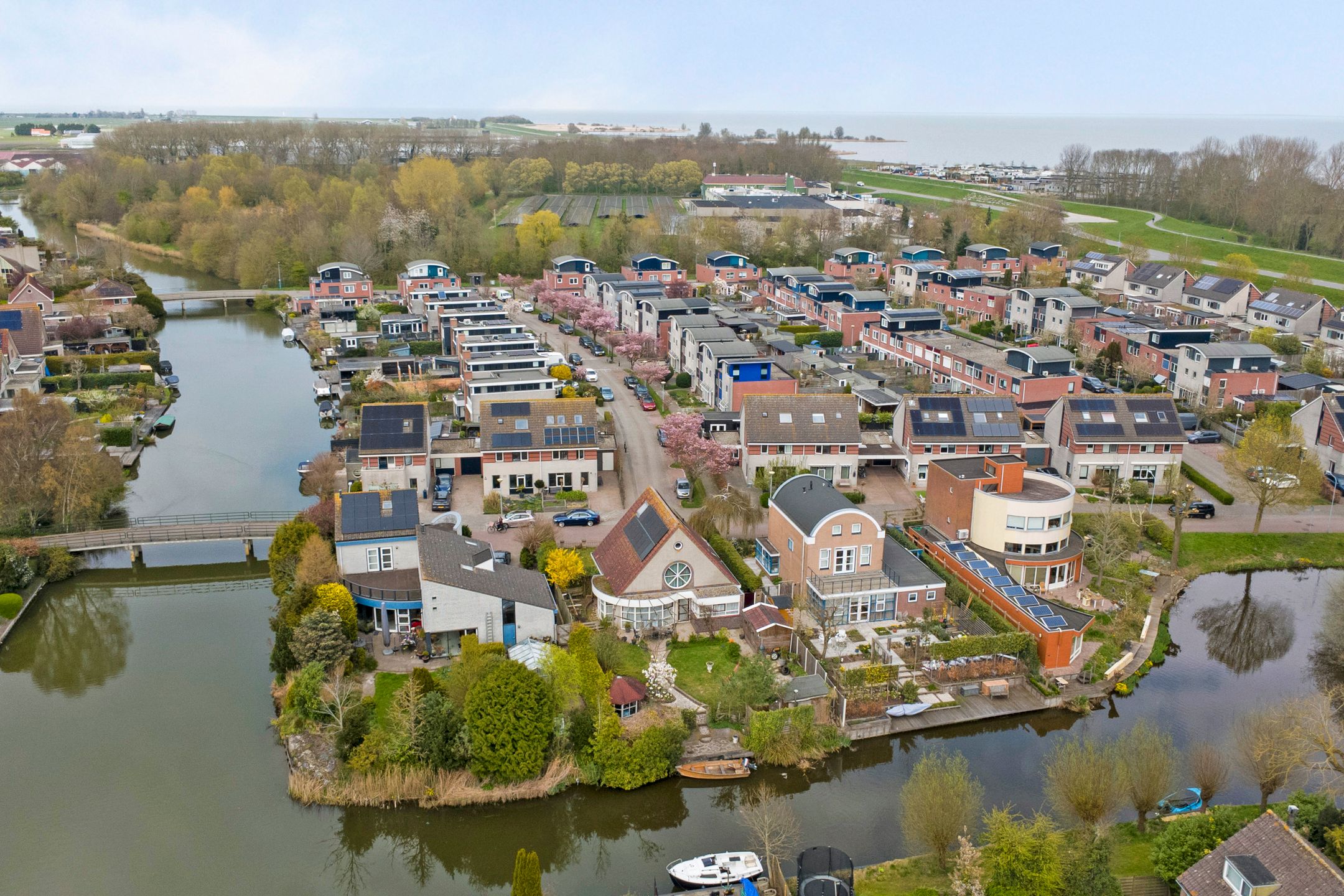 Foto van Seyndersloot 5, Enkhuizen
