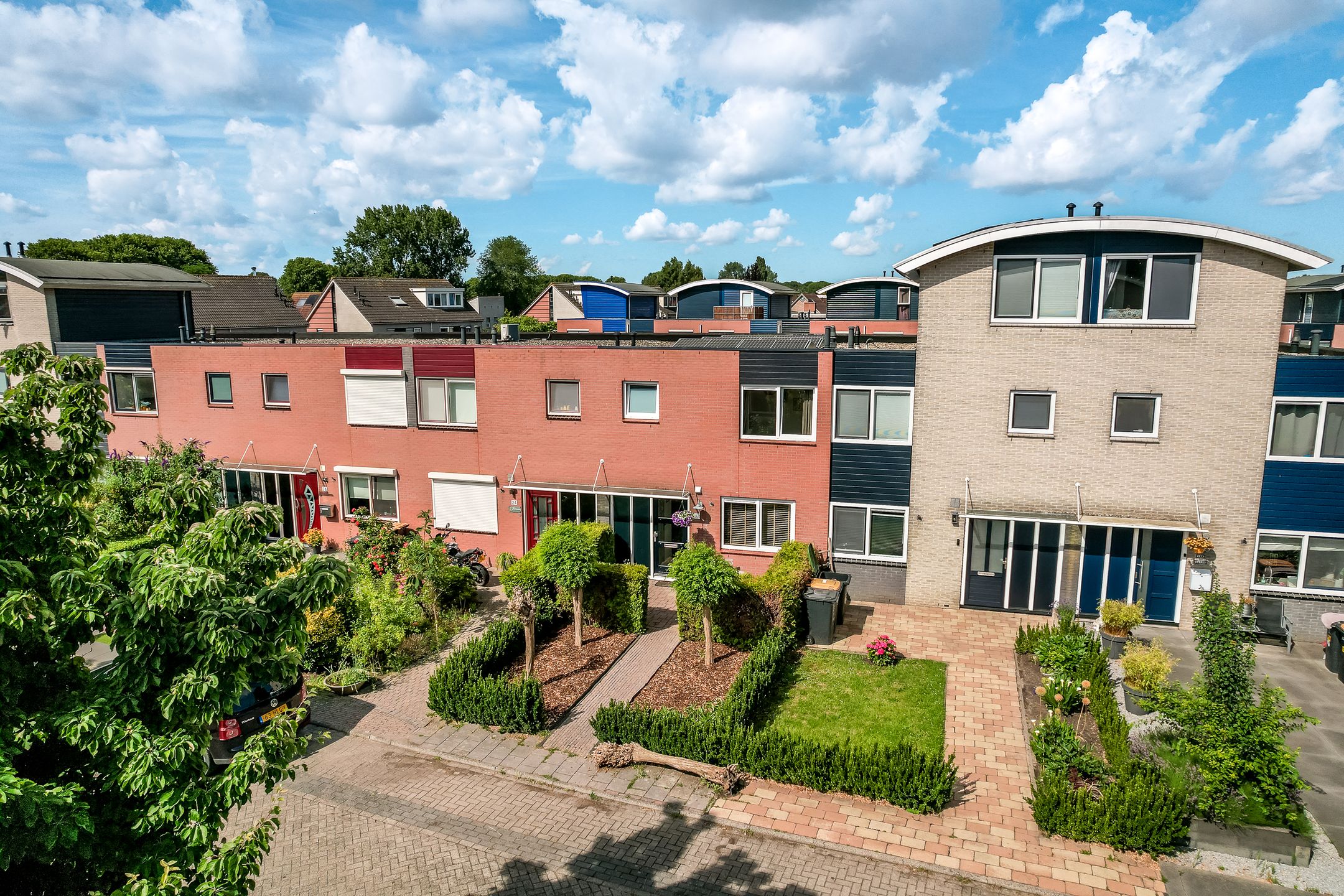 Foto van Houttuin 22, Enkhuizen