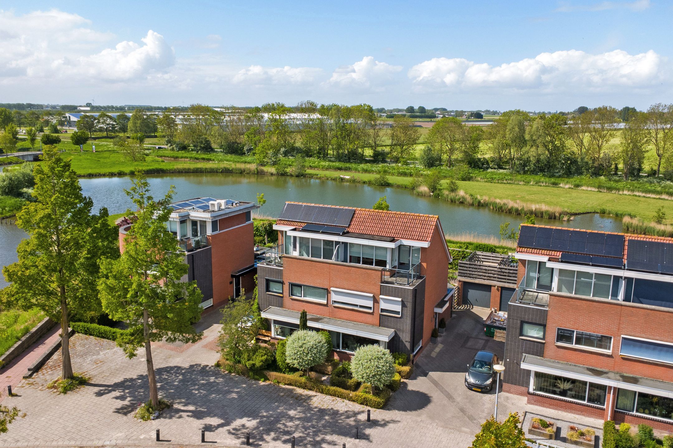 Foto van Onder Zeil 40, Enkhuizen