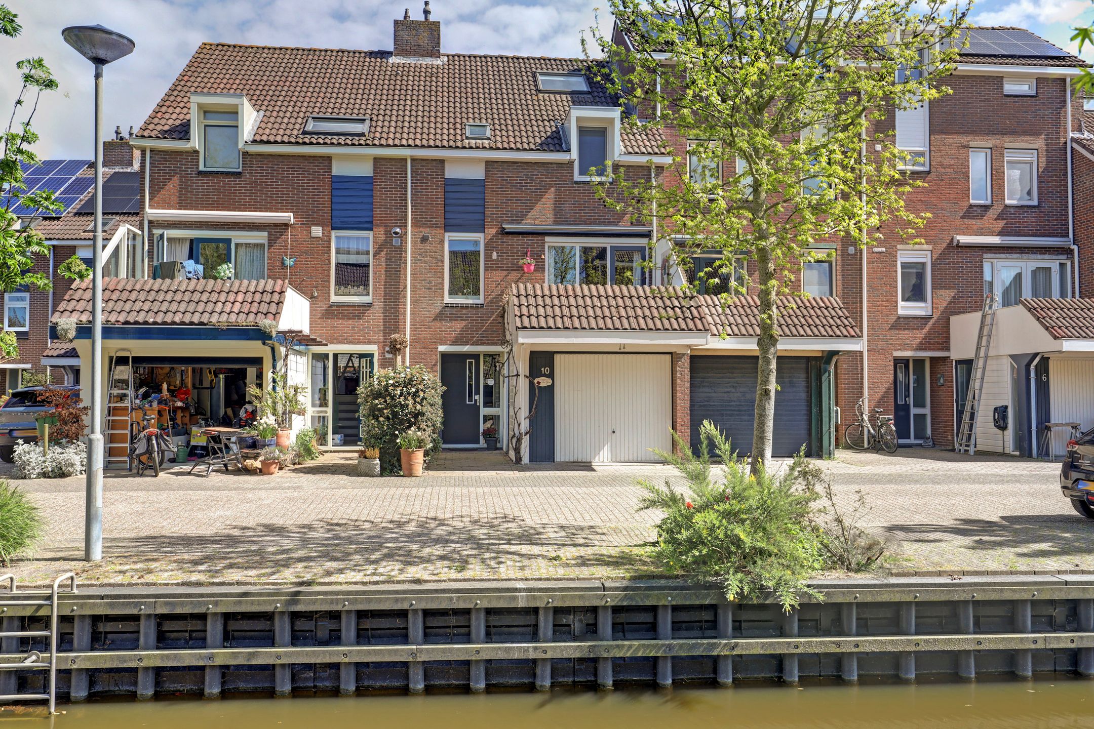 Foto van Brejeland 10, Enkhuizen