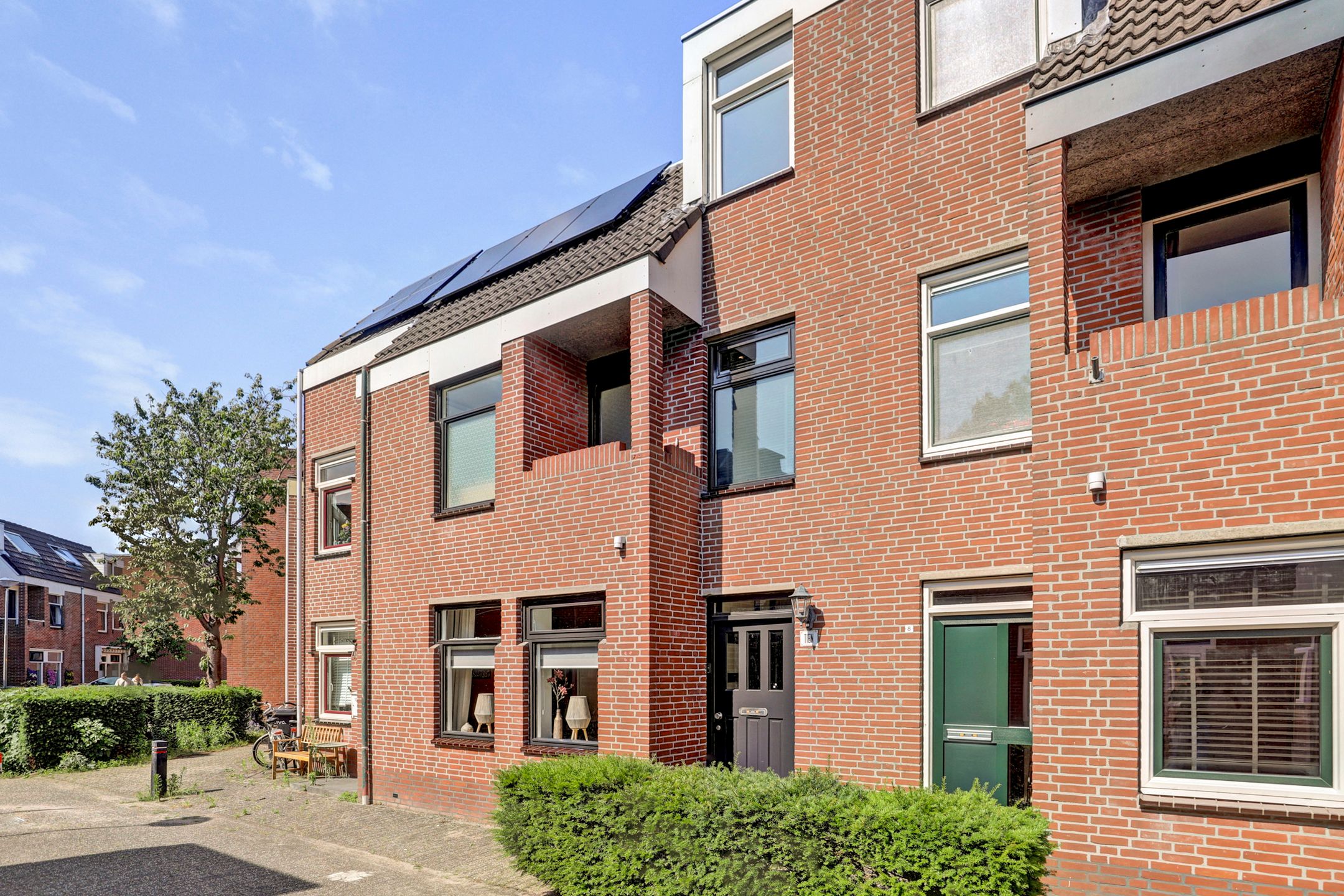 Foto van Frieseweid 10, Enkhuizen