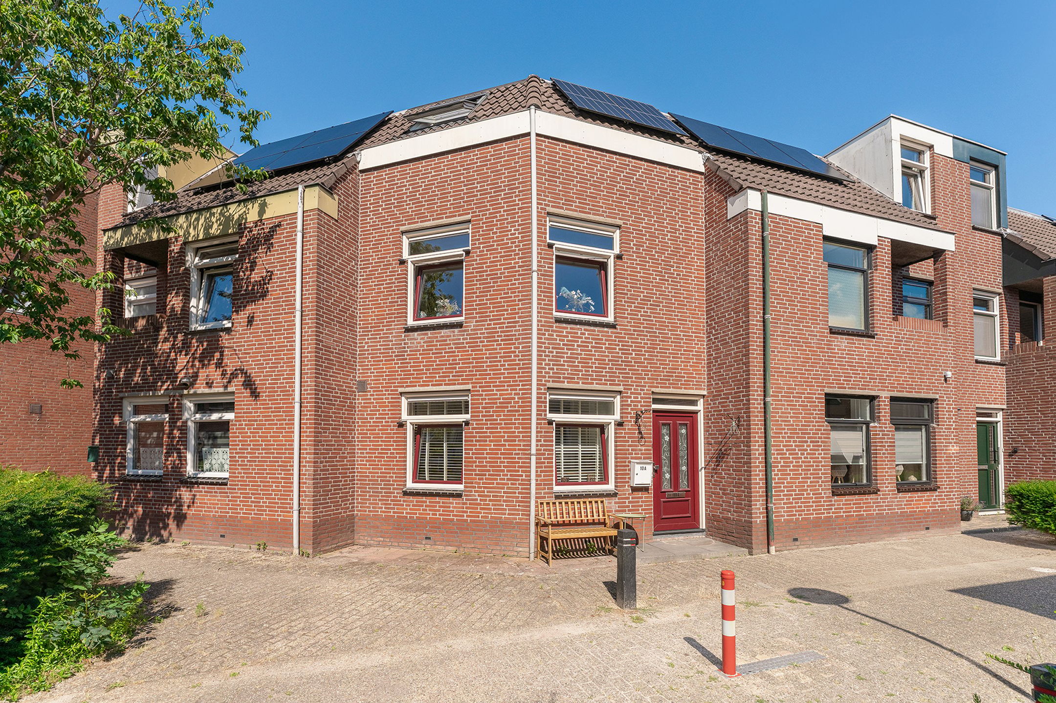 Foto van Frieseweid 10a, Enkhuizen