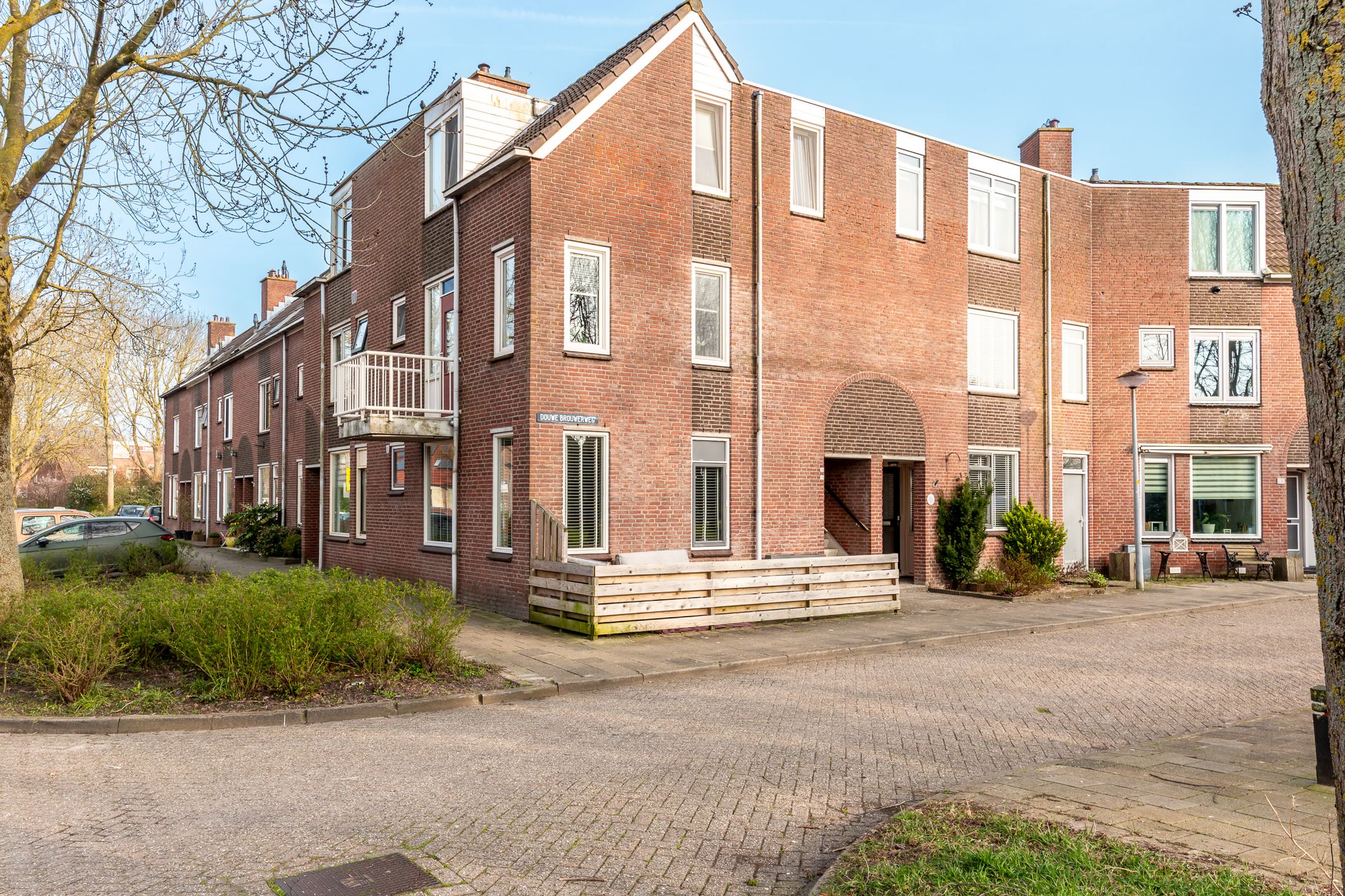 Foto van Douwe Brouwerweg 47, Enkhuizen