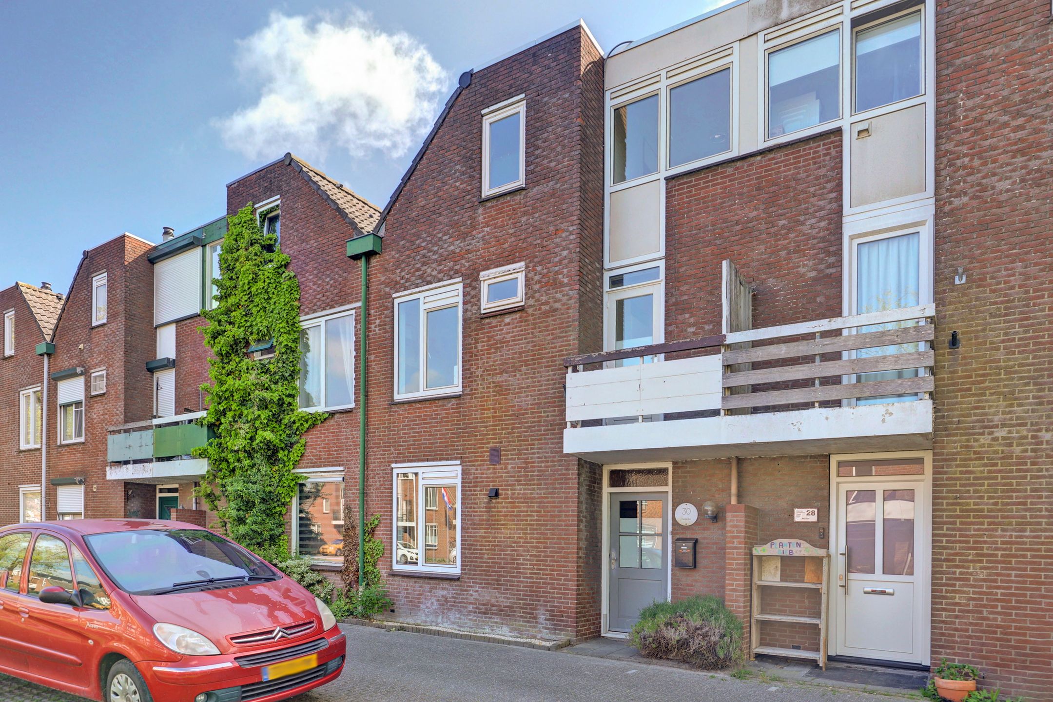 Foto van De Laars 30, Enkhuizen