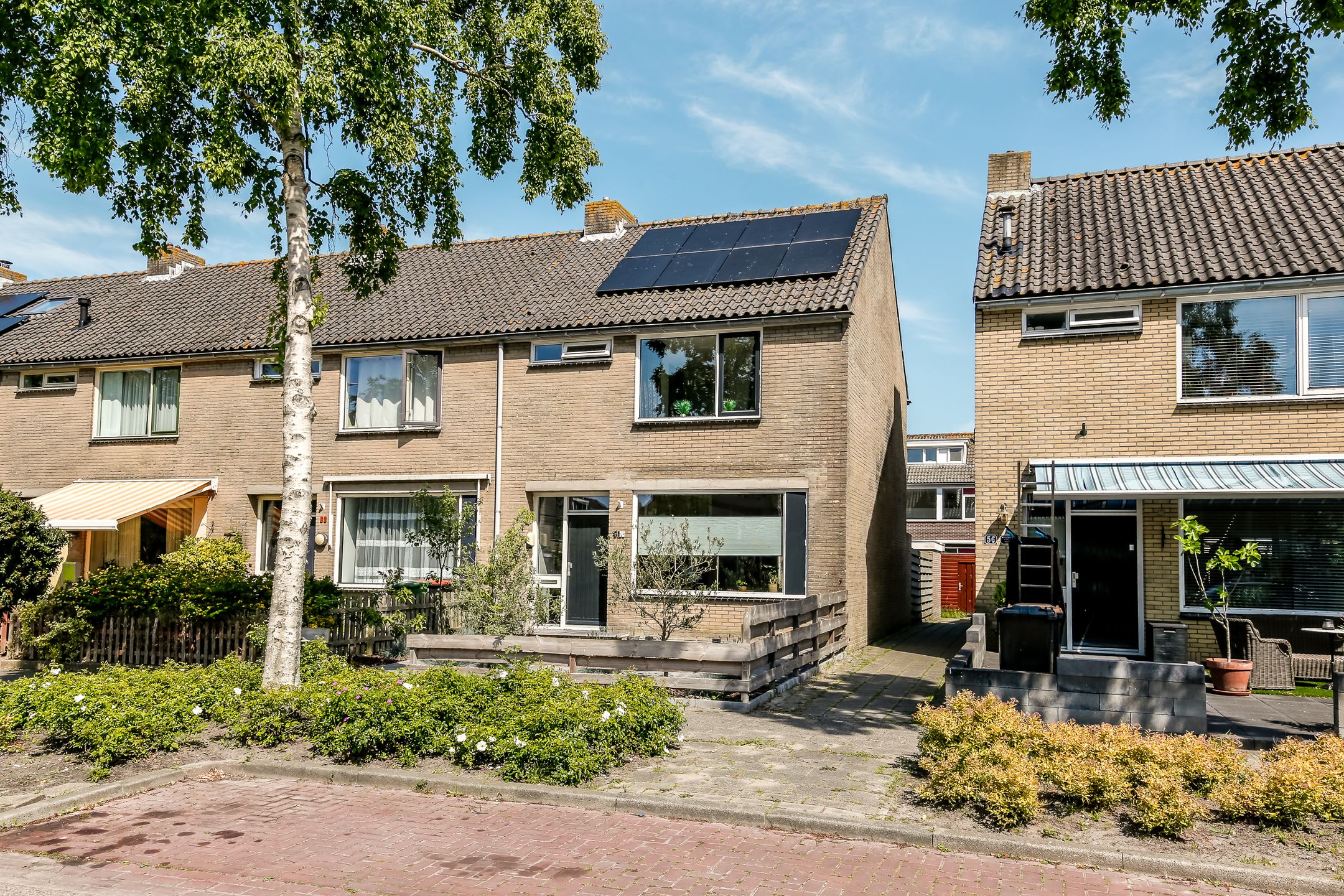 Foto van Meeuwenlaan 58, Enkhuizen