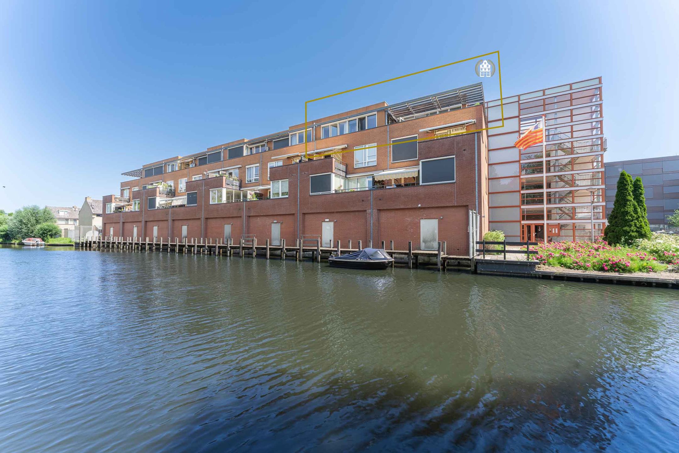 Foto van Koperwiekplein 52, Enkhuizen