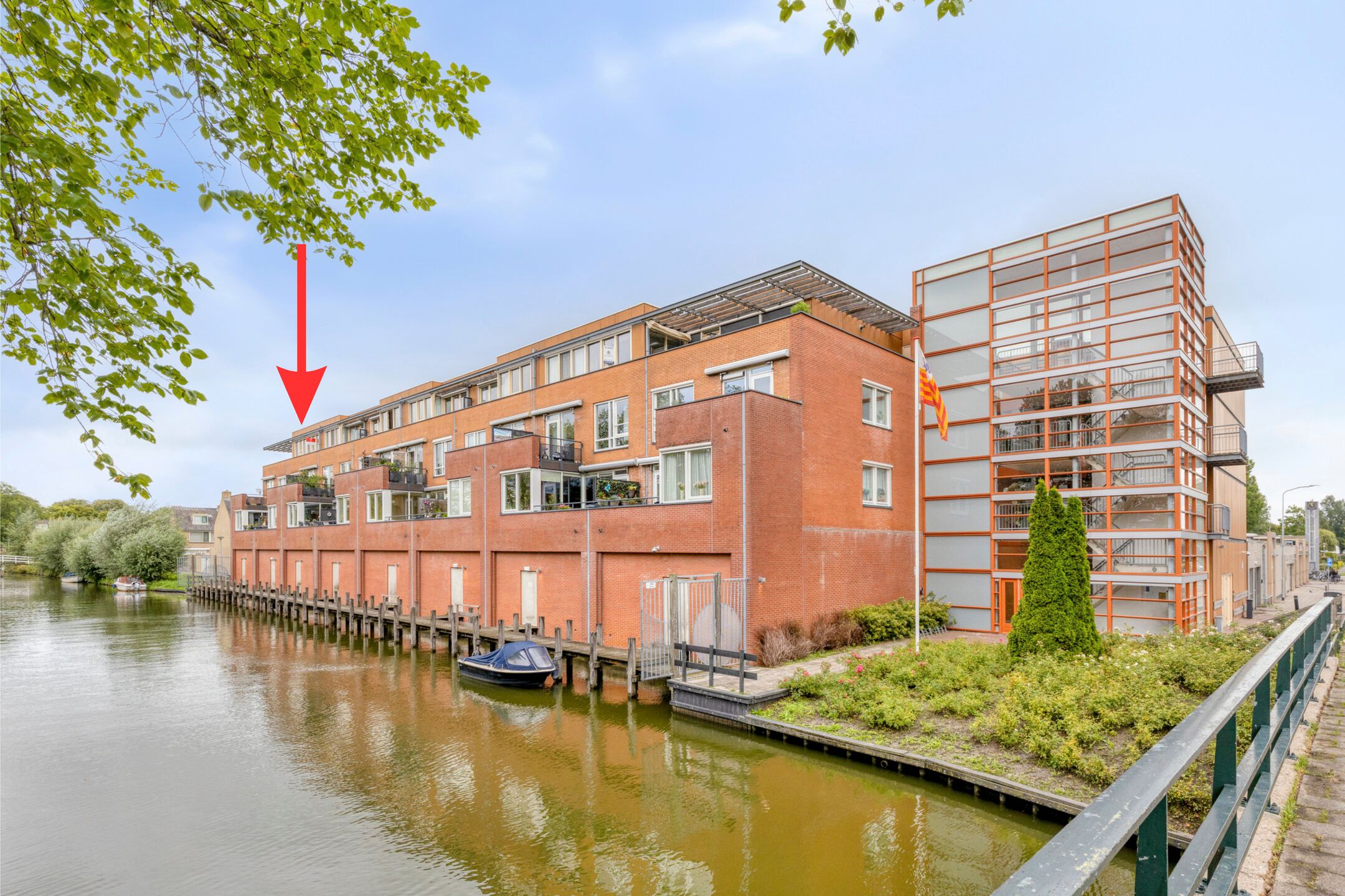 Foto van Koperwiekplein 57, Enkhuizen