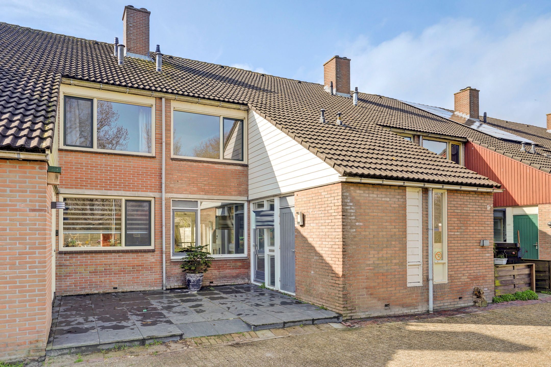 Foto van Gruttolaan 53, Enkhuizen