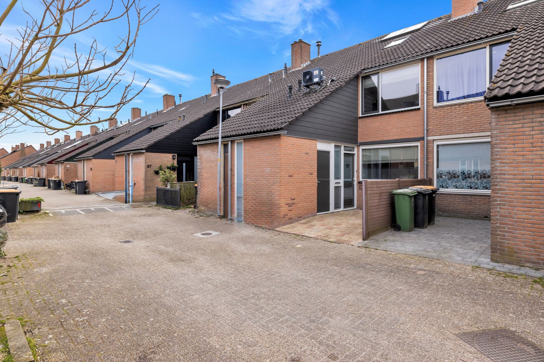Foto van Gruttolaan 91, Enkhuizen