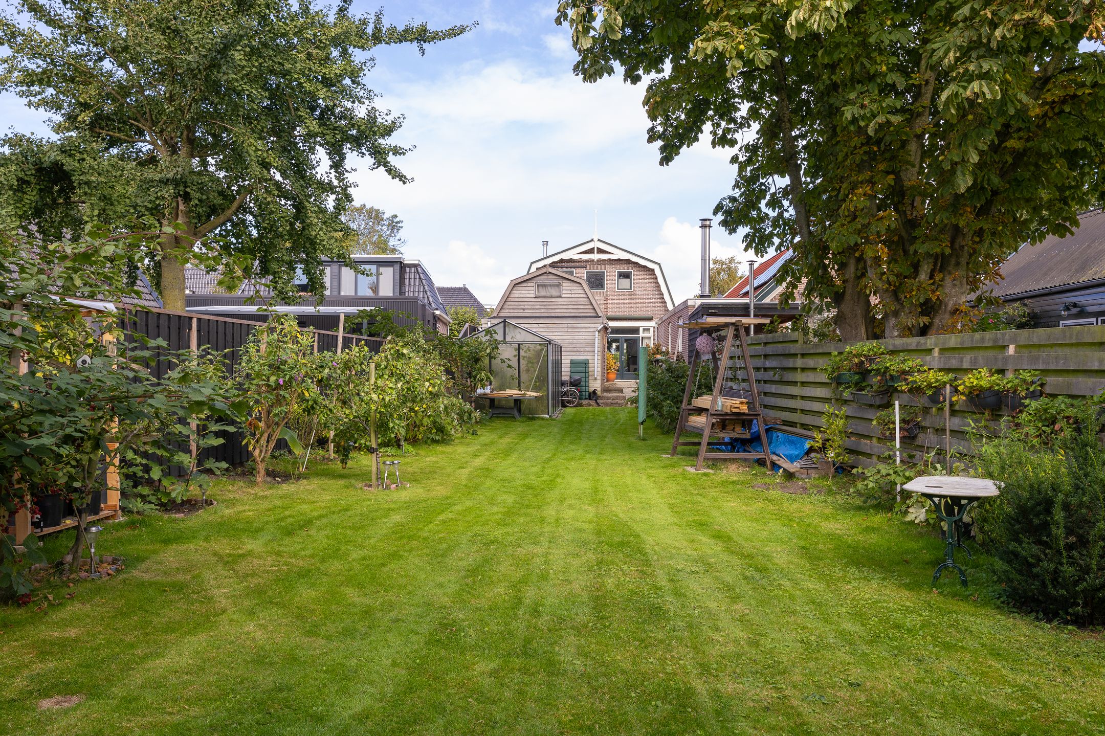 Foto van De Buurt 109, Venhuizen