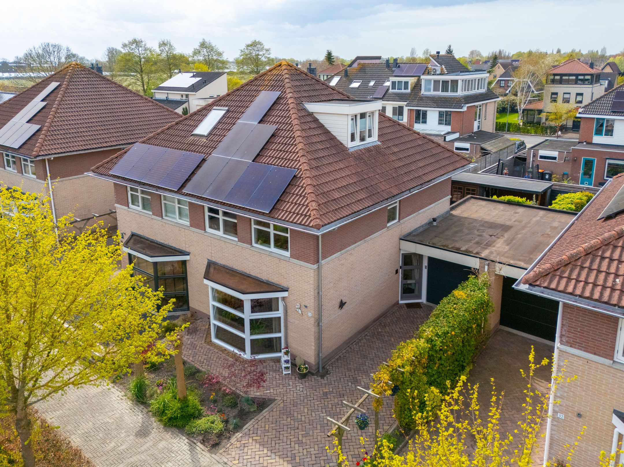 Foto van Bomenland 34, Venhuizen