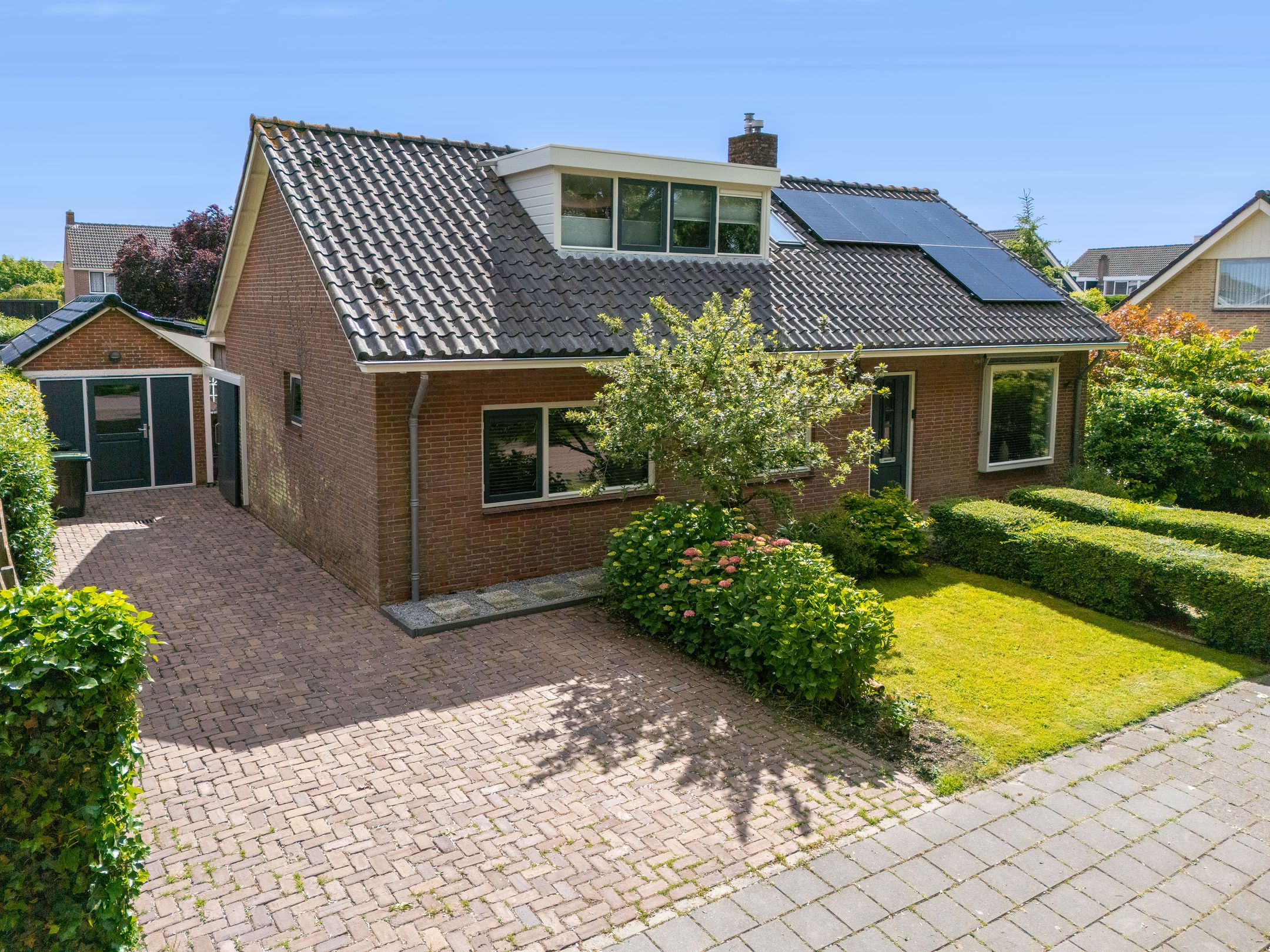 Foto van Zeger Davidzonweg 7, Venhuizen