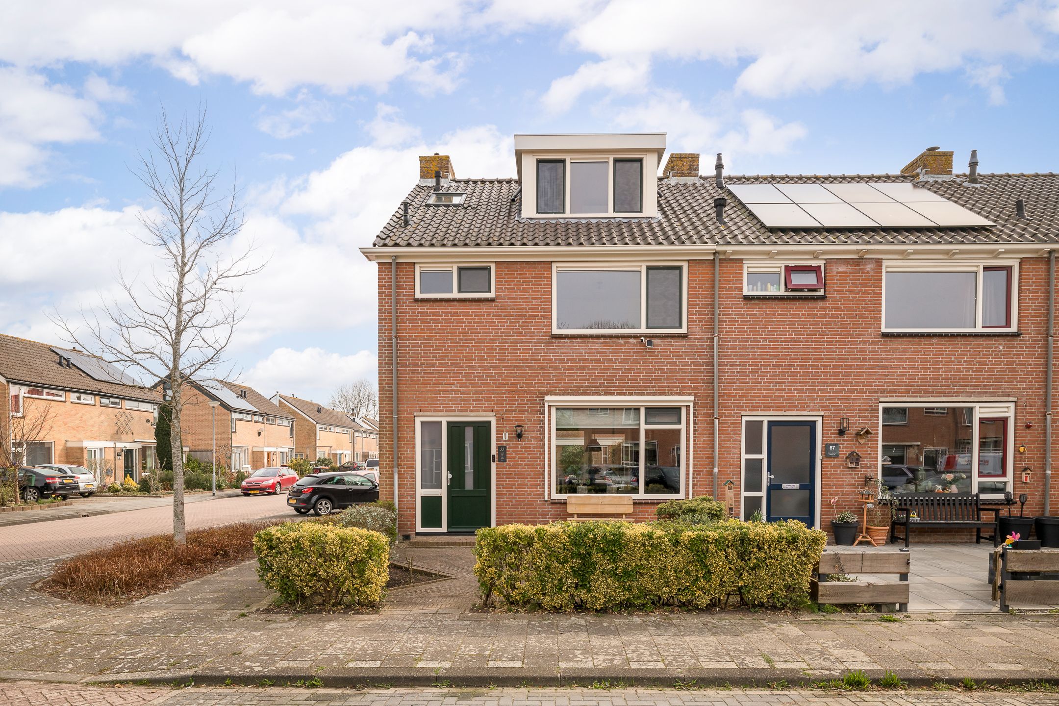 Foto van Visser-Roosendaalstraat 55, Venhuizen