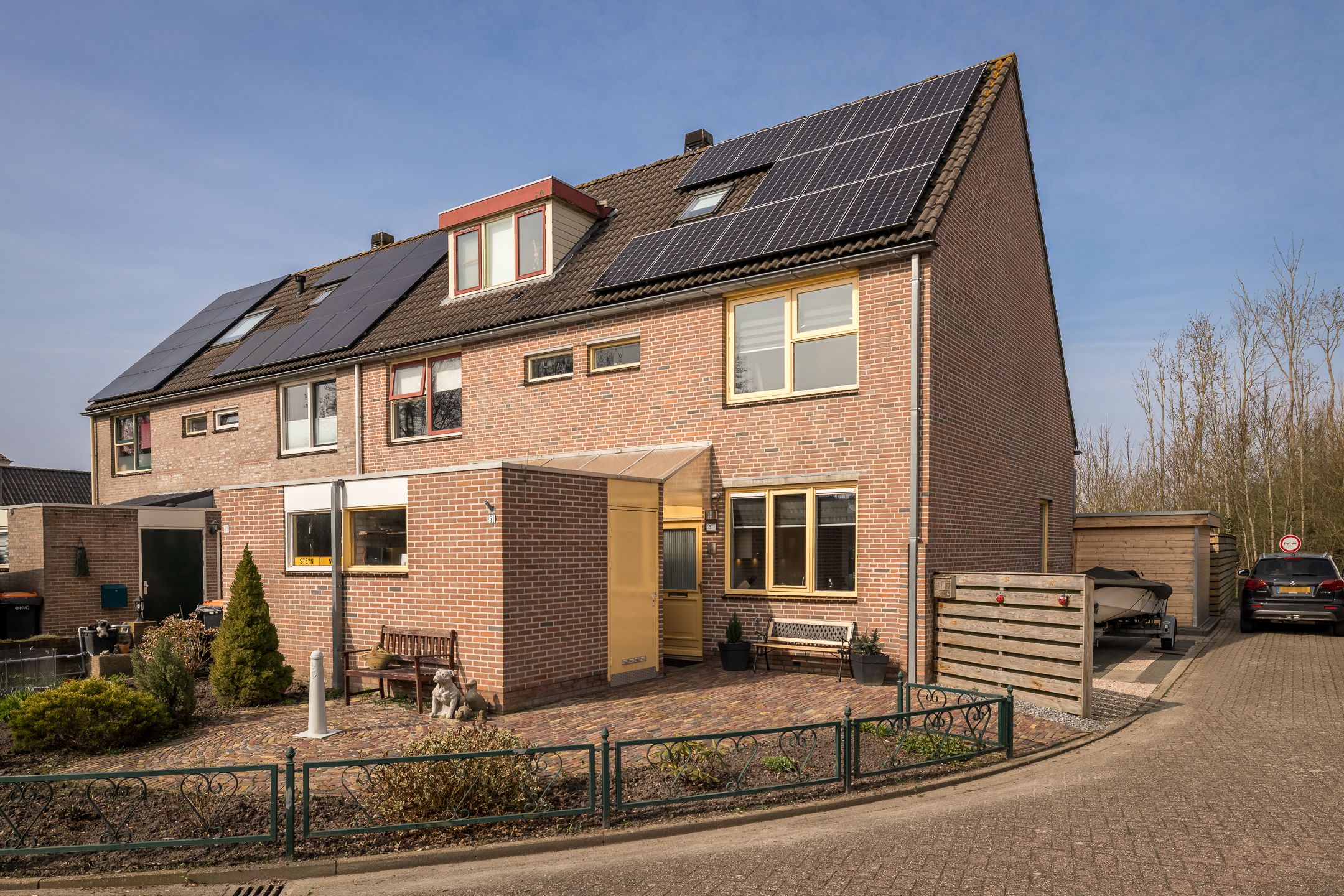 Foto van Hertog Willemweg 51, Hem