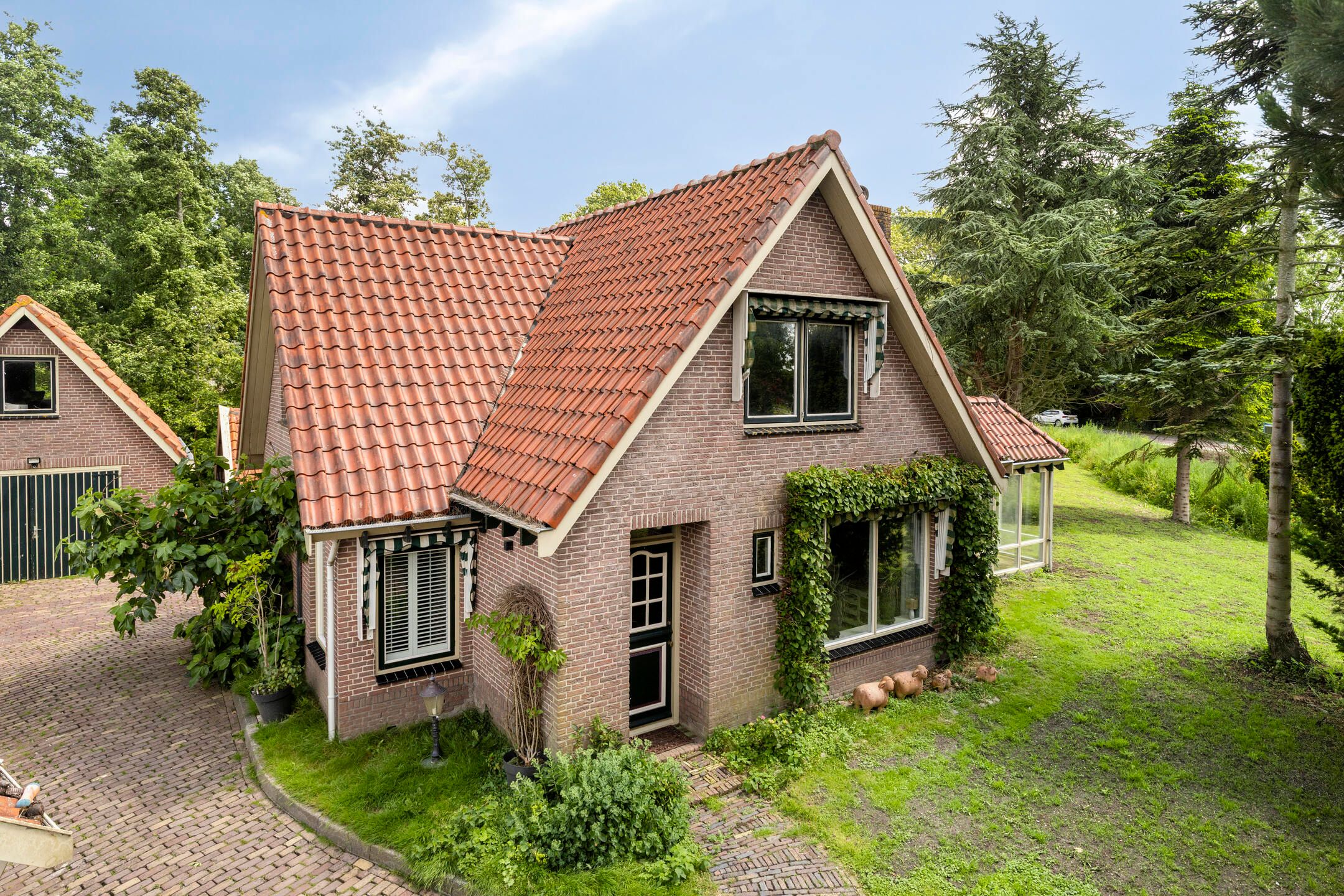 Foto van Houterweg 51, Hem