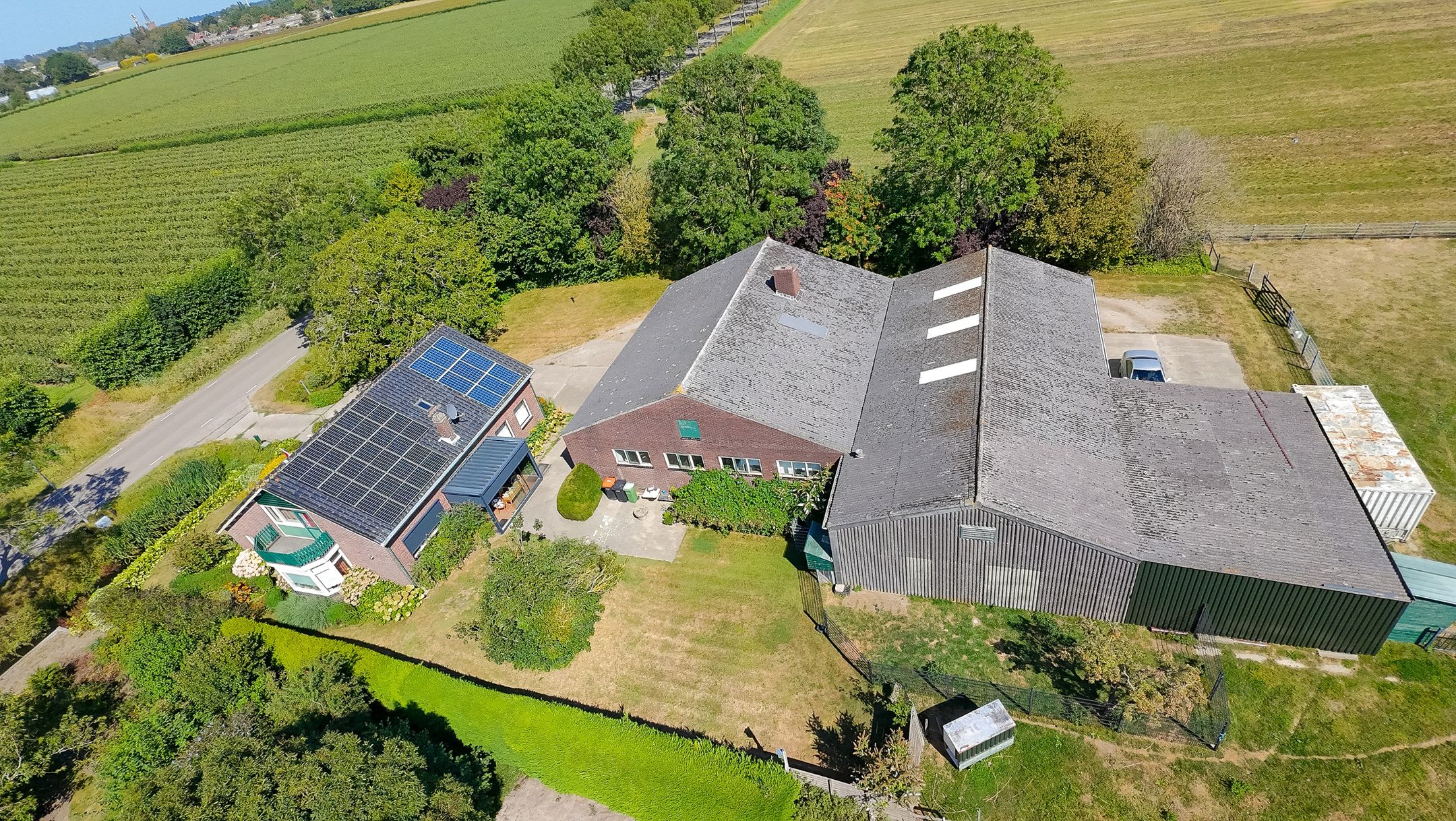Foto van Elbaweg 55, Hem