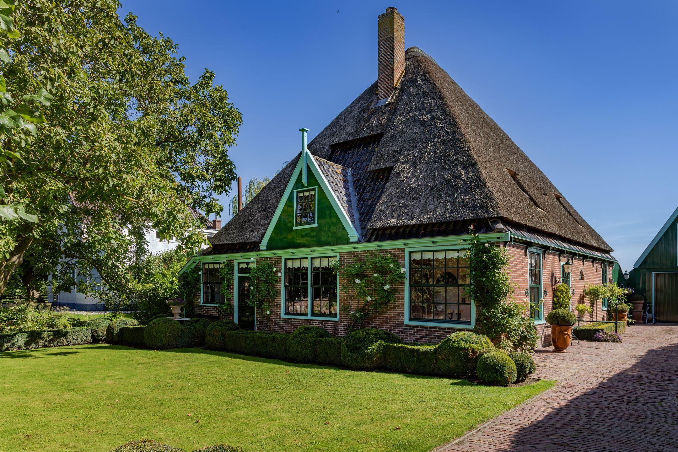 Foto van Kerkbuurt 53, Wijdenes