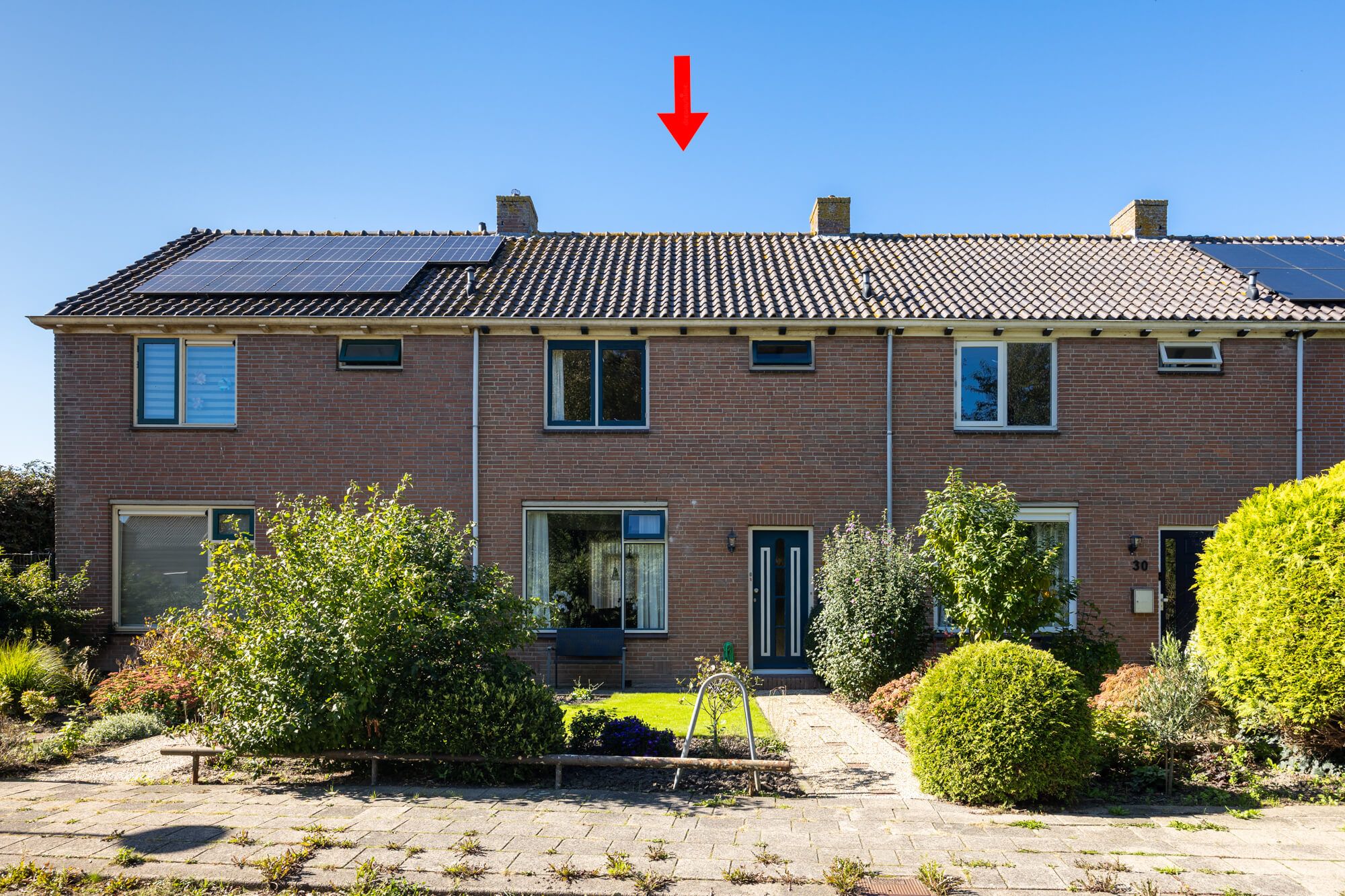 Foto van Raadhuisstraat 32, Wijdenes